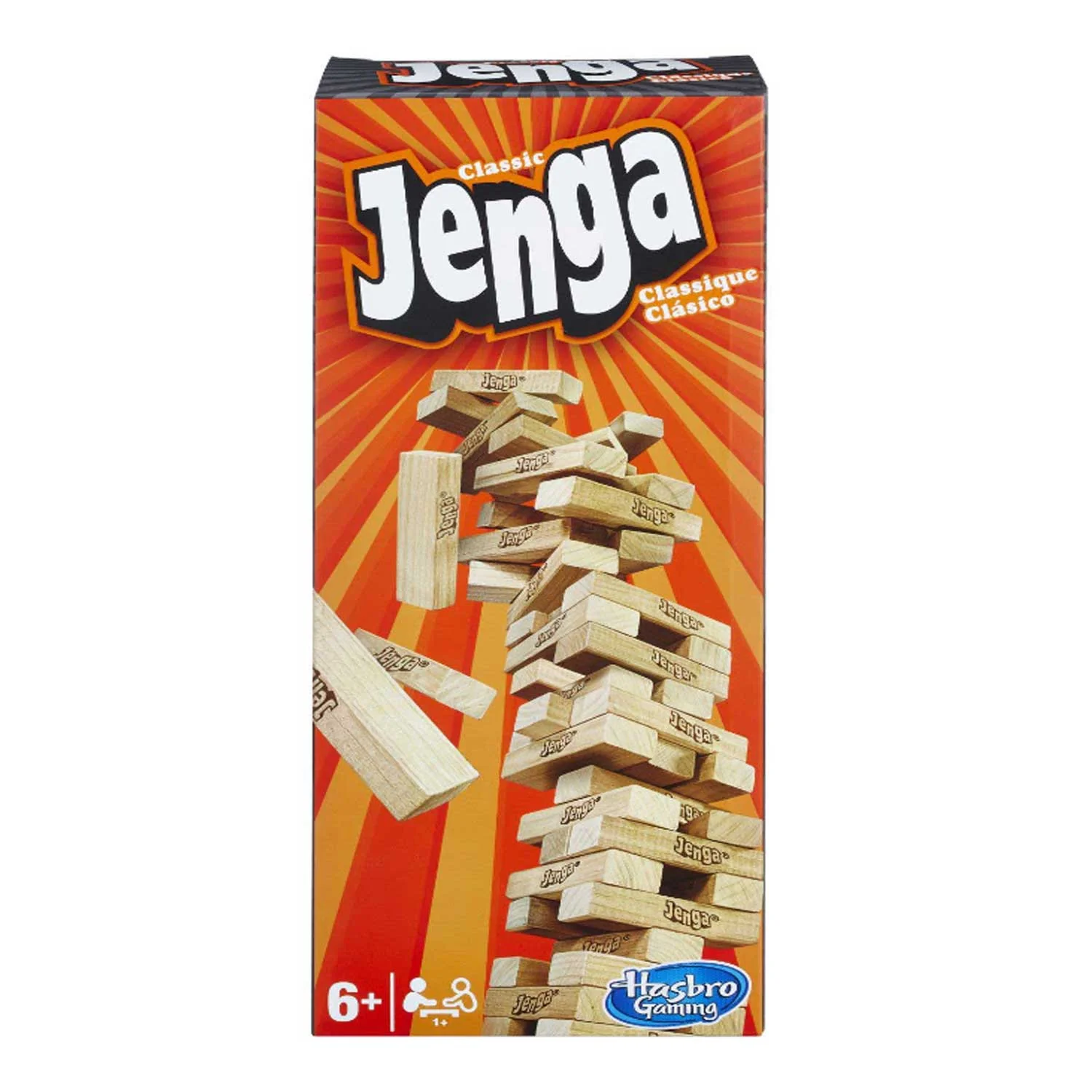 Hasbro - Jenga A2120EU4 - Image 3