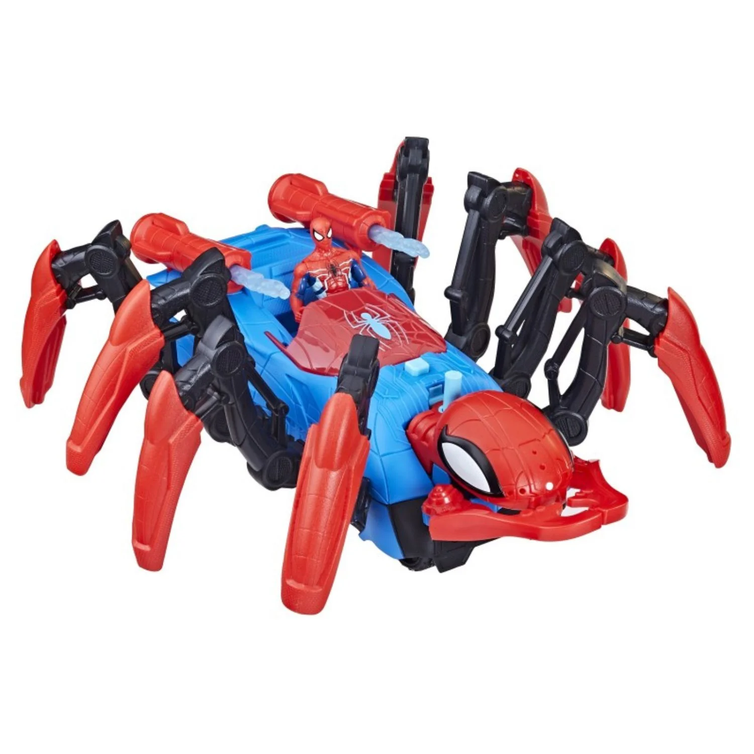Hasbro - Marvel SpiderMan Colpisci e Cattura Web Splasher - Image 3
