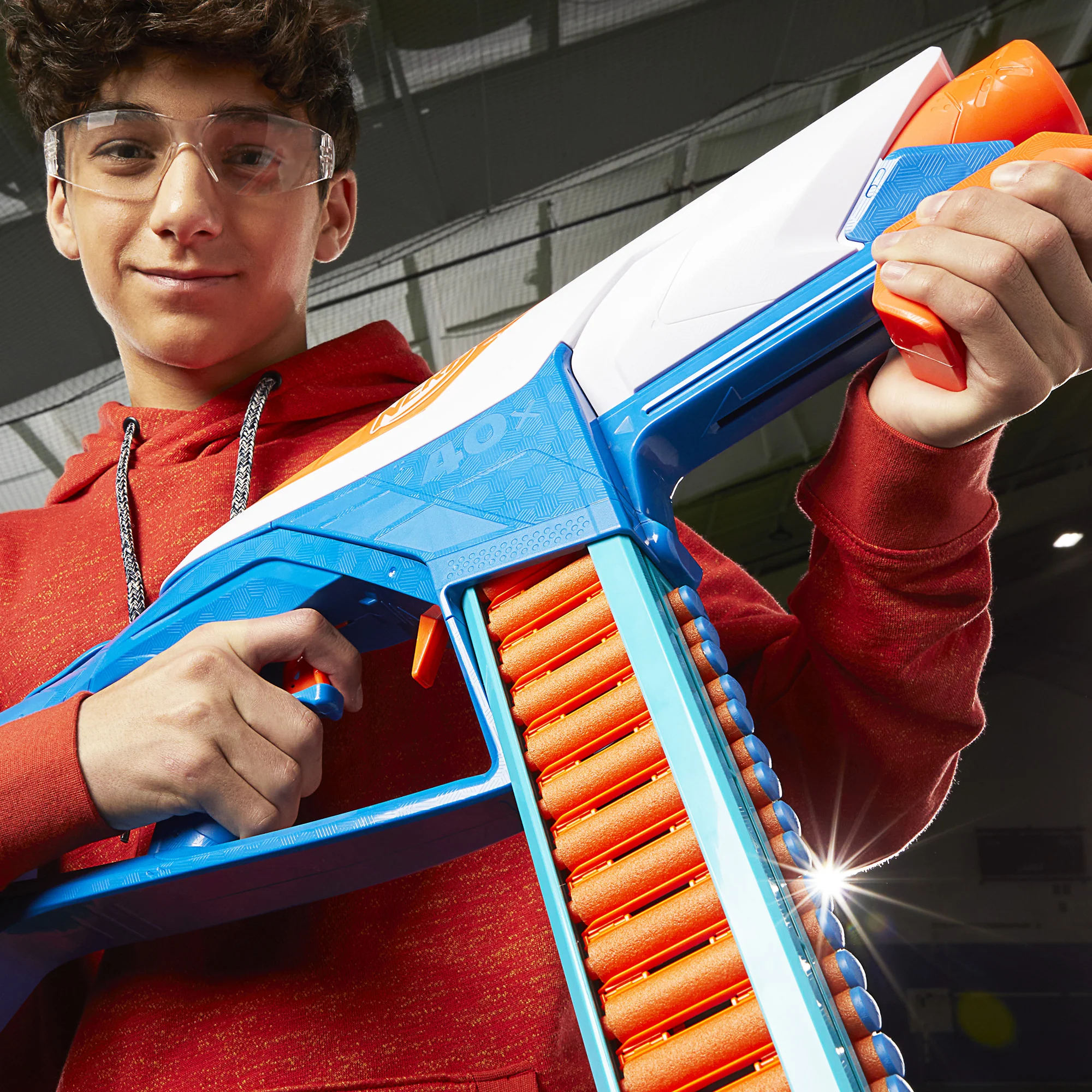 Hasbro - Nerf N.Series Infinite F8631EU40 - Image 10