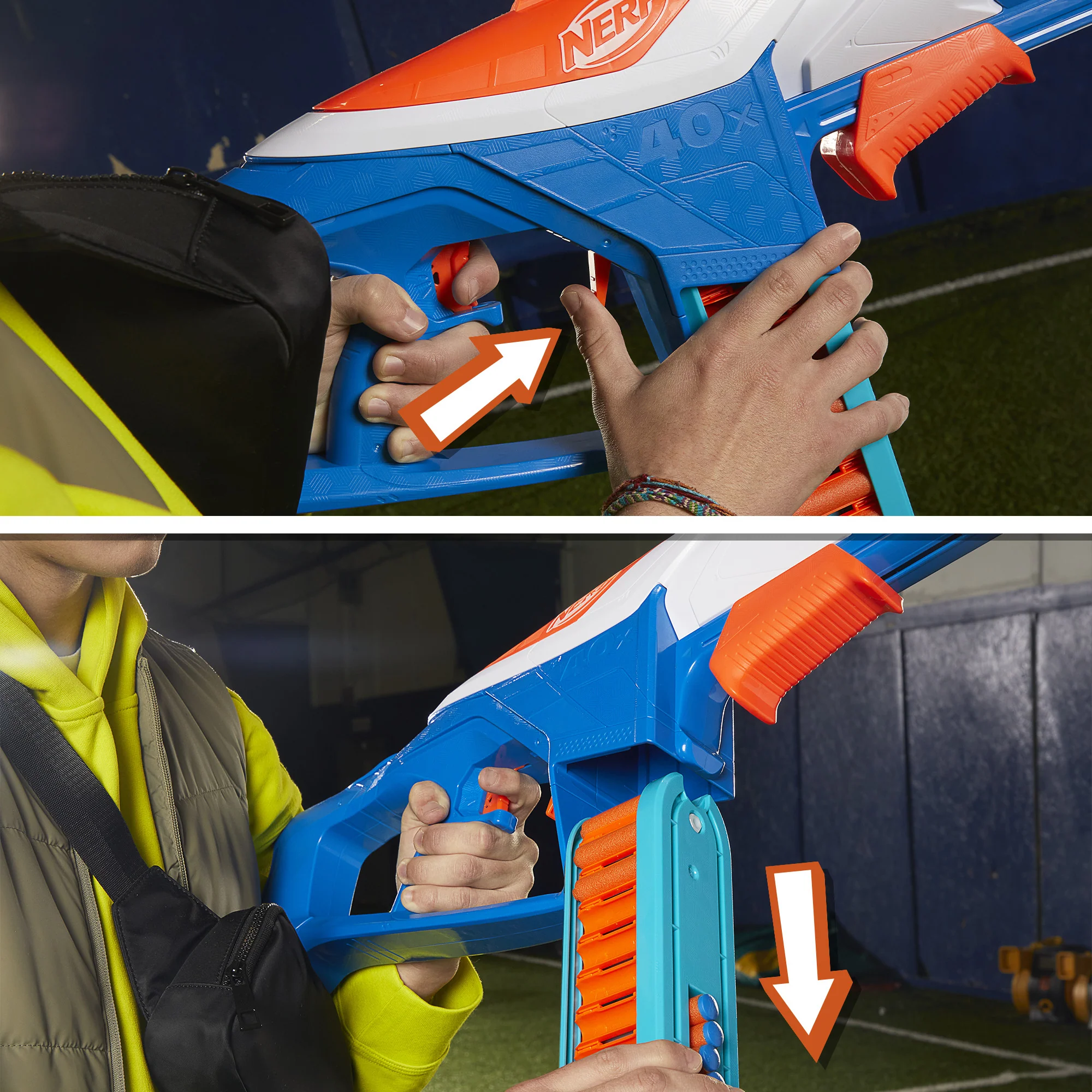 Hasbro - Nerf N.Series Infinite F8631EU40 - Image 12