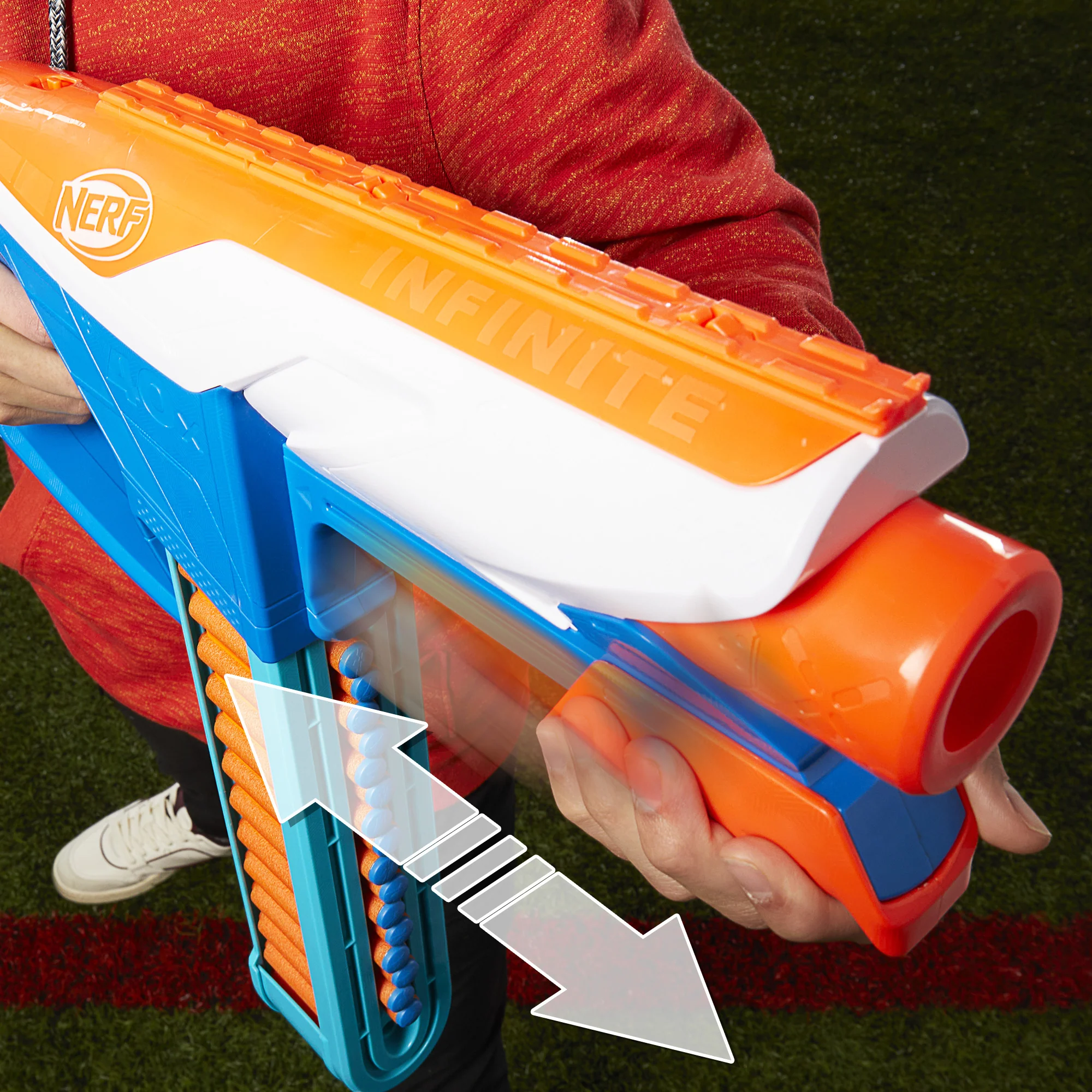 Hasbro - Nerf N.Series Infinite F8631EU40 - Image 13
