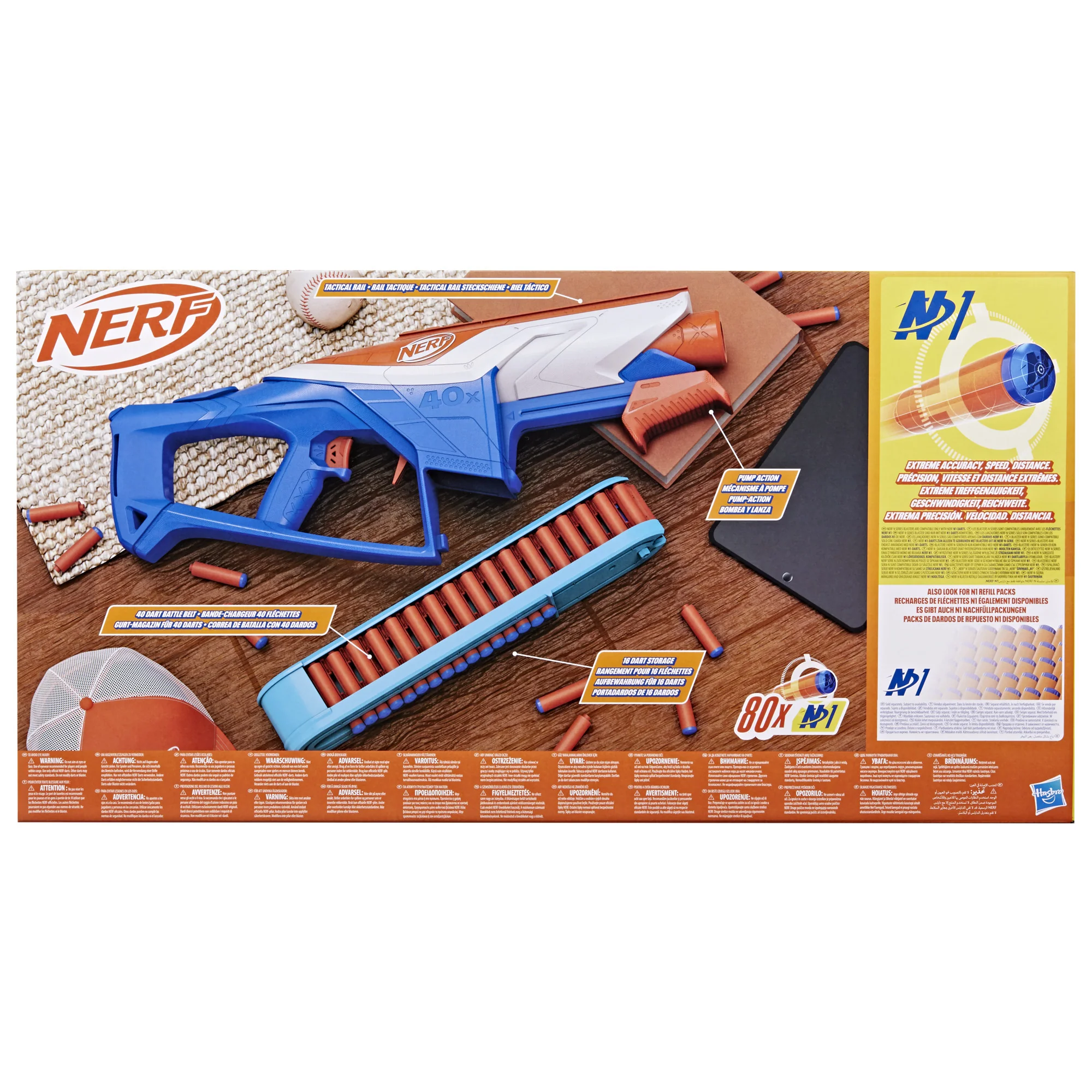 Hasbro - Nerf N.Series Infinite F8631EU40 - Image 7