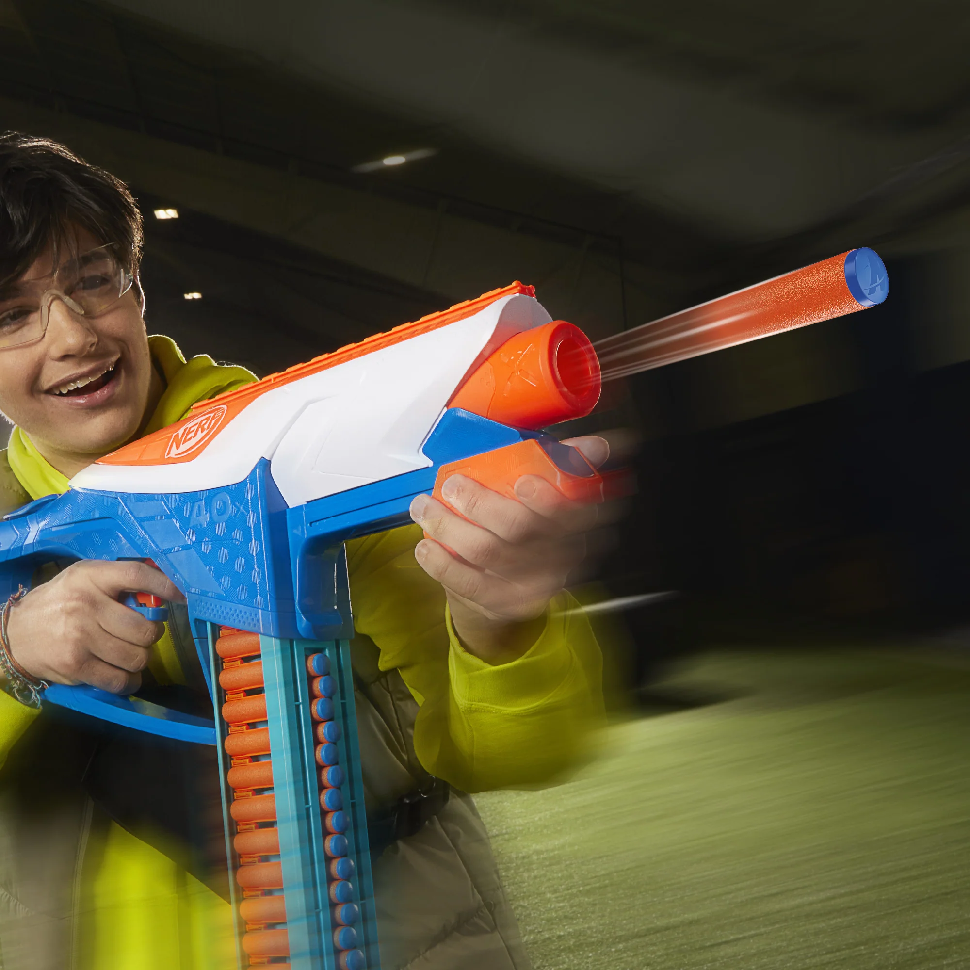 Hasbro - Nerf N.Series Infinite F8631EU40 - Image 8