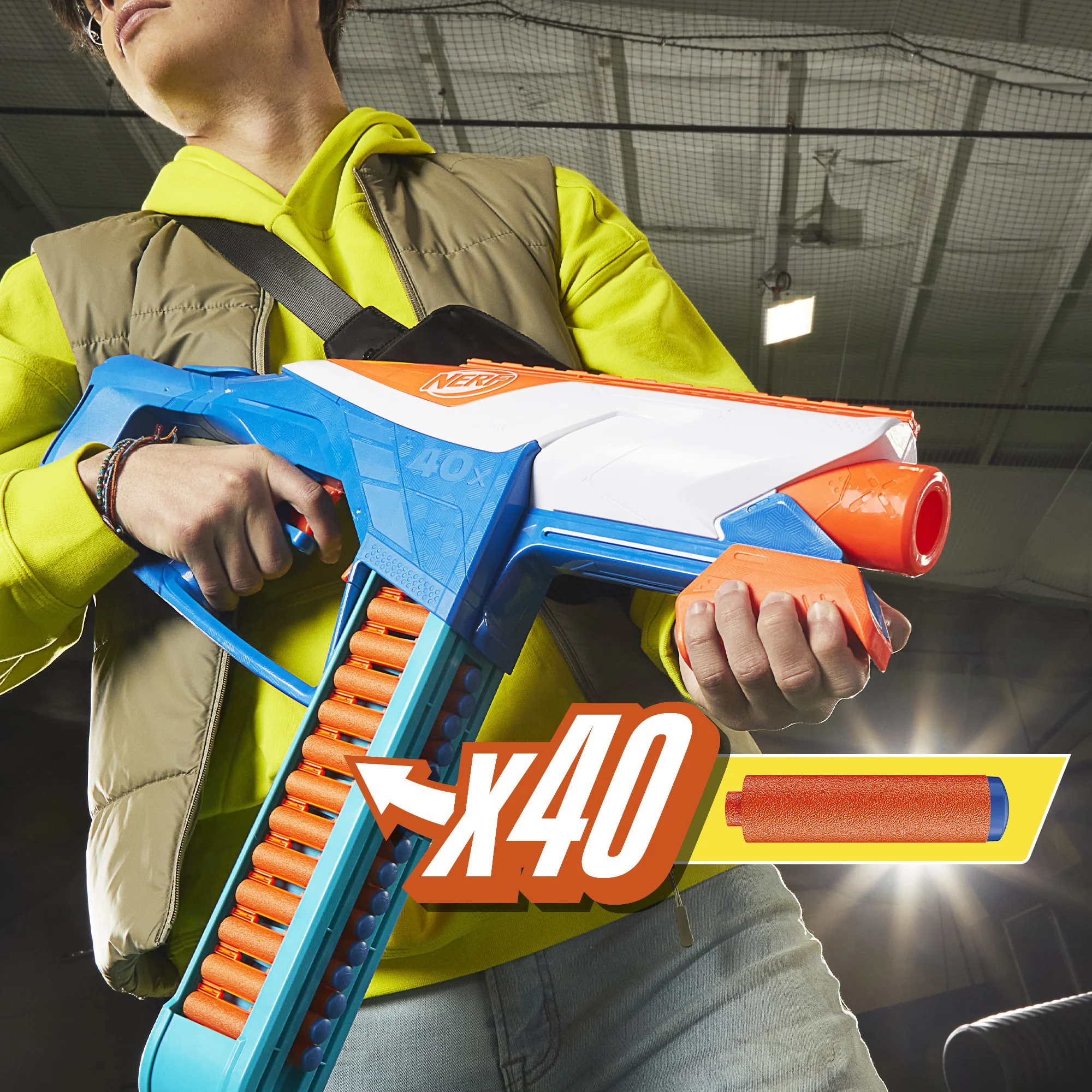 Hasbro - Nerf N.Series Infinite F8631EU40 - Image 9