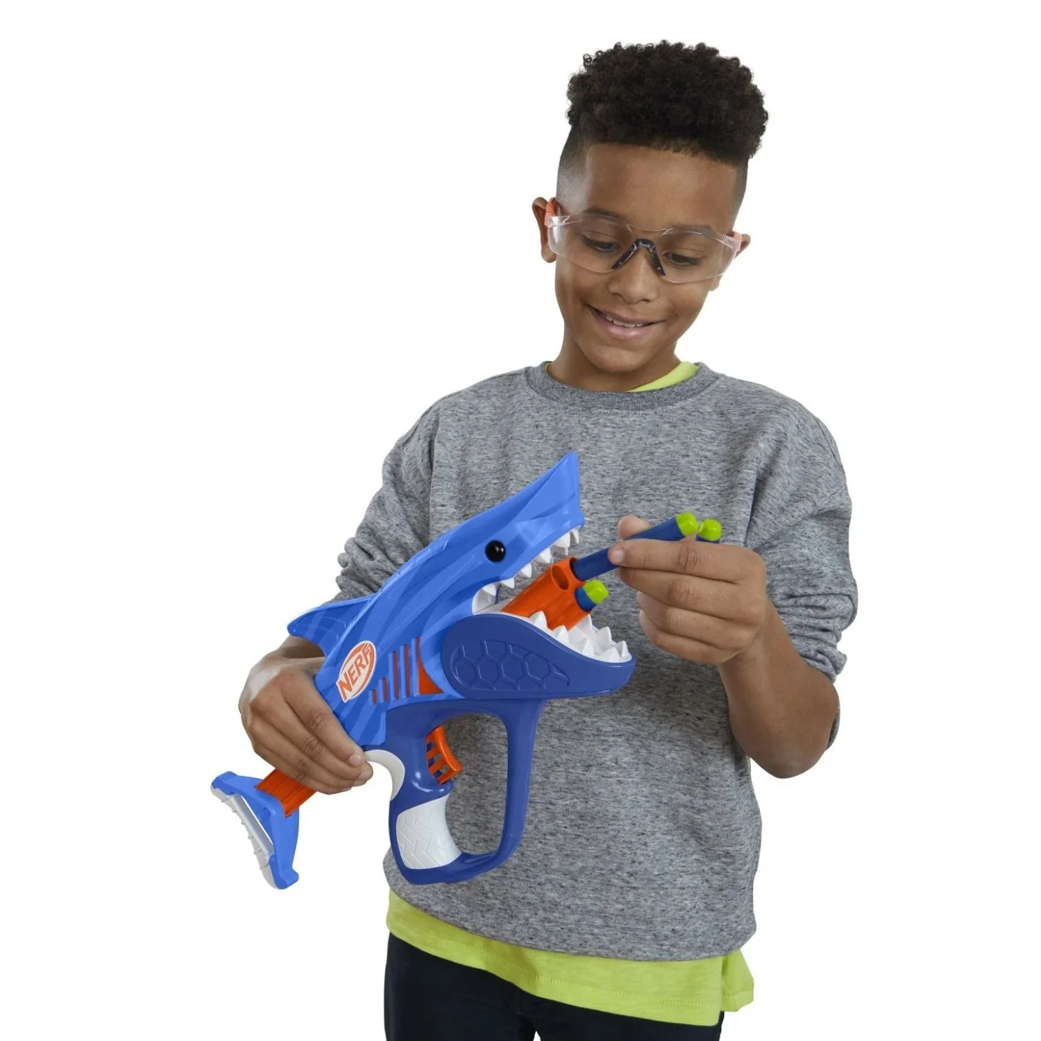 Hasbro - Nerf Sharkfire F8645 - Image 2