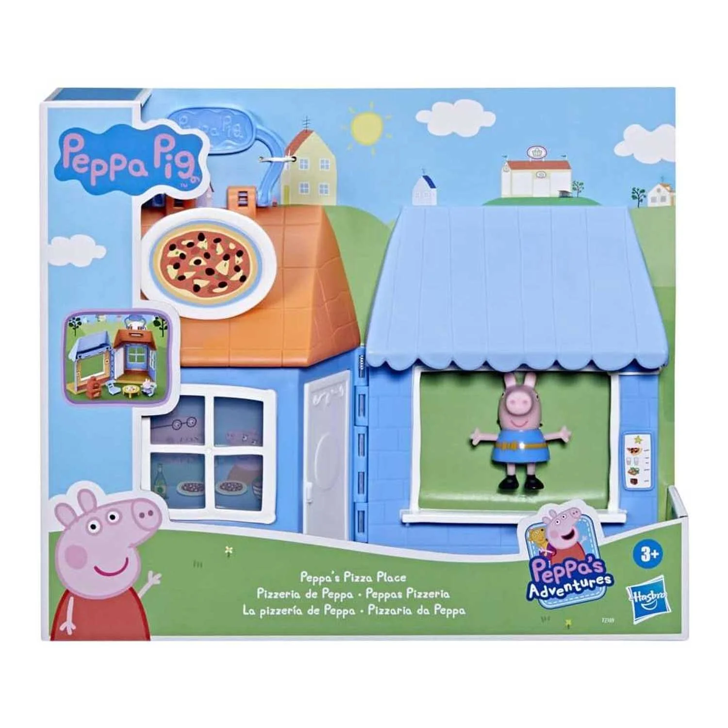 Hasbro - Peppa S Pizza Place - Image 3