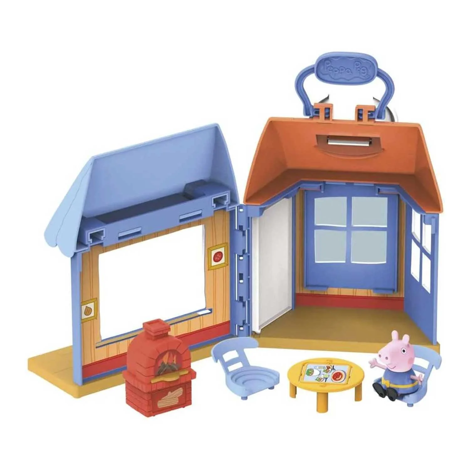 Hasbro - Peppa S Pizza Place - Image 7