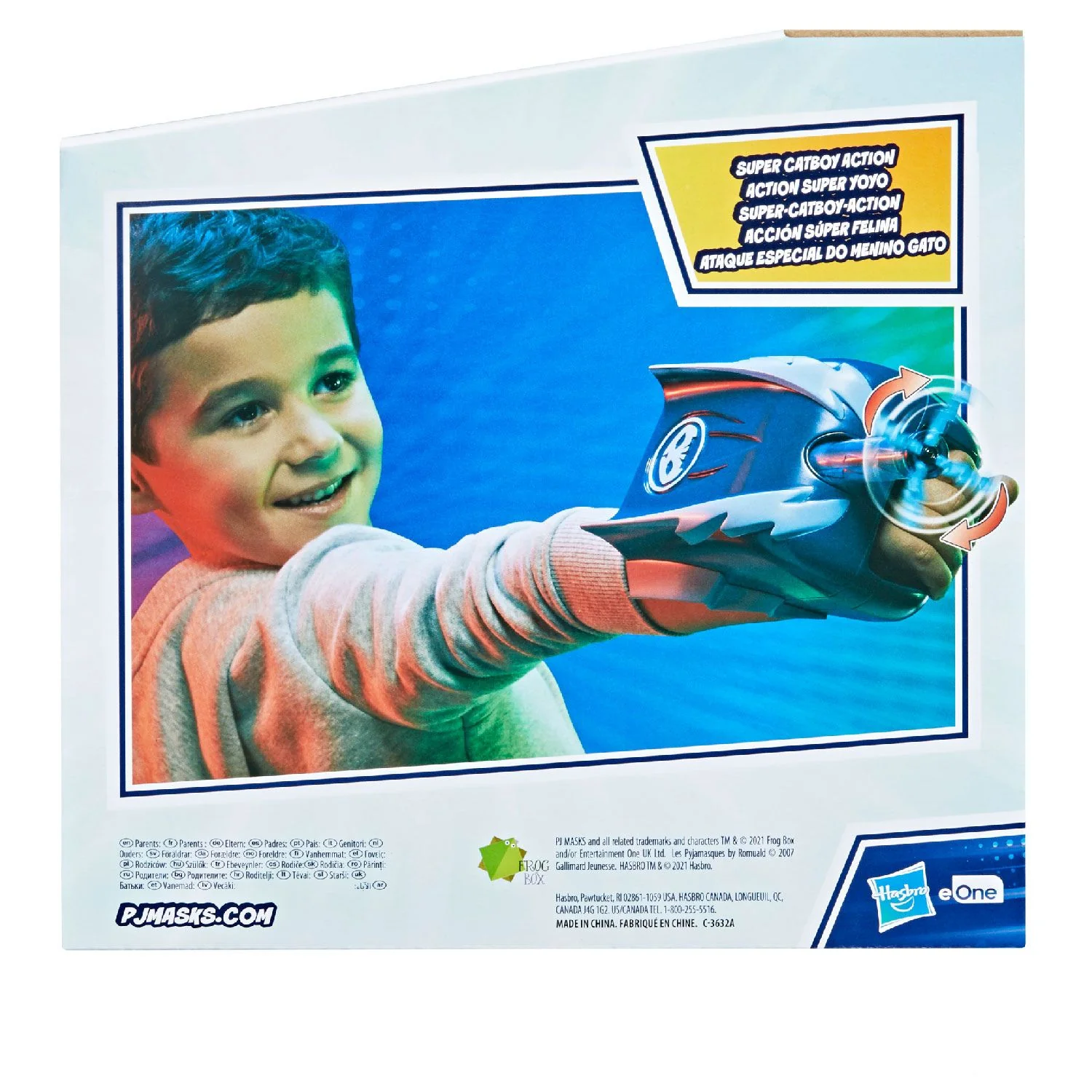 Hasbro - PJ Masks Guanti Role Play F20885L0 - Image 4