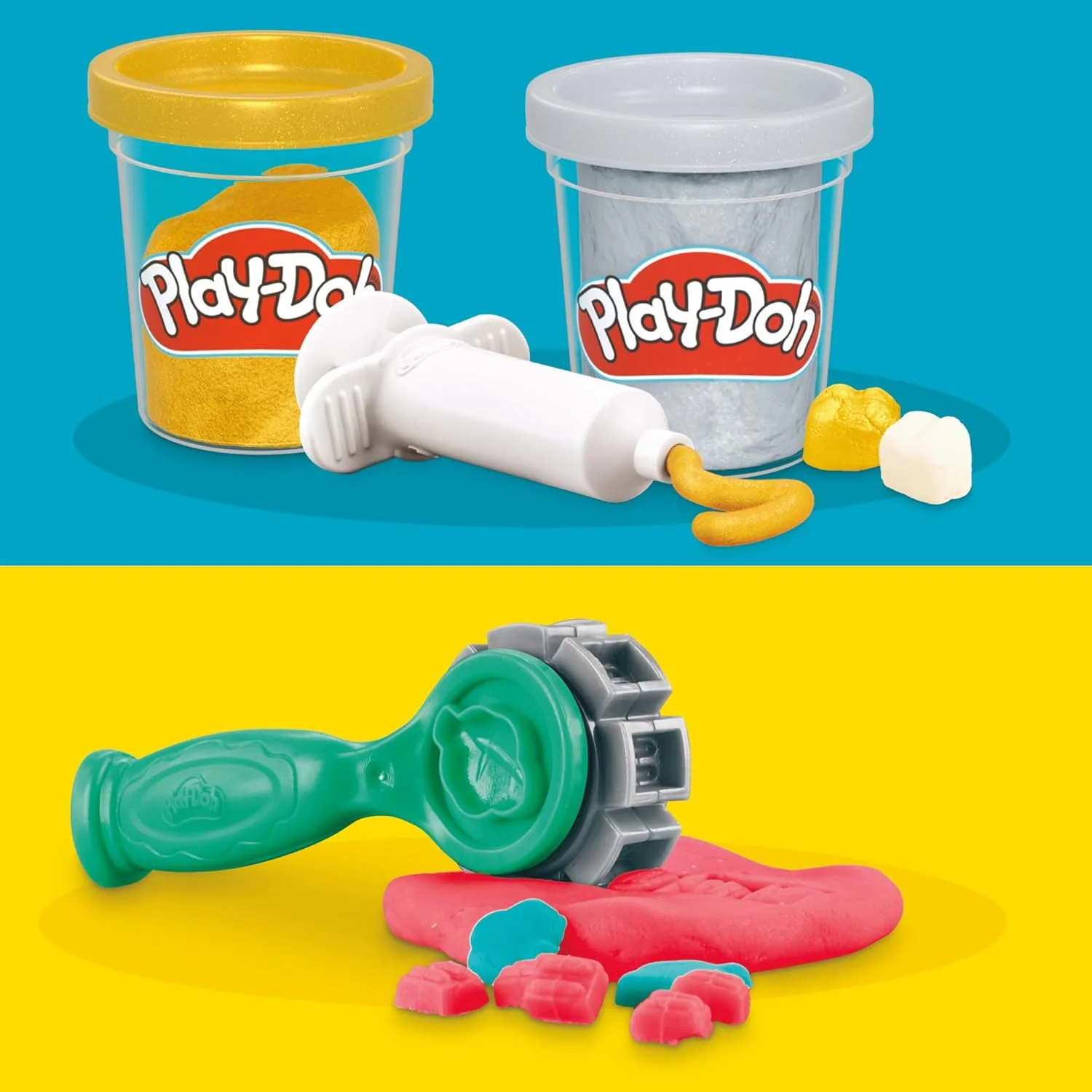 Hasbro - Play-Doh Dottor Trapanino New F12595L0 - Image 3