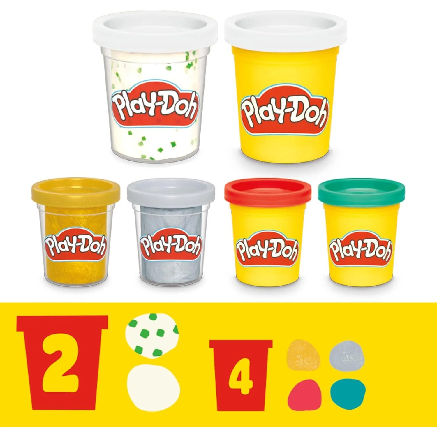 Hasbro - Play-Doh Dottor Trapanino New F12595L0 - Image 5