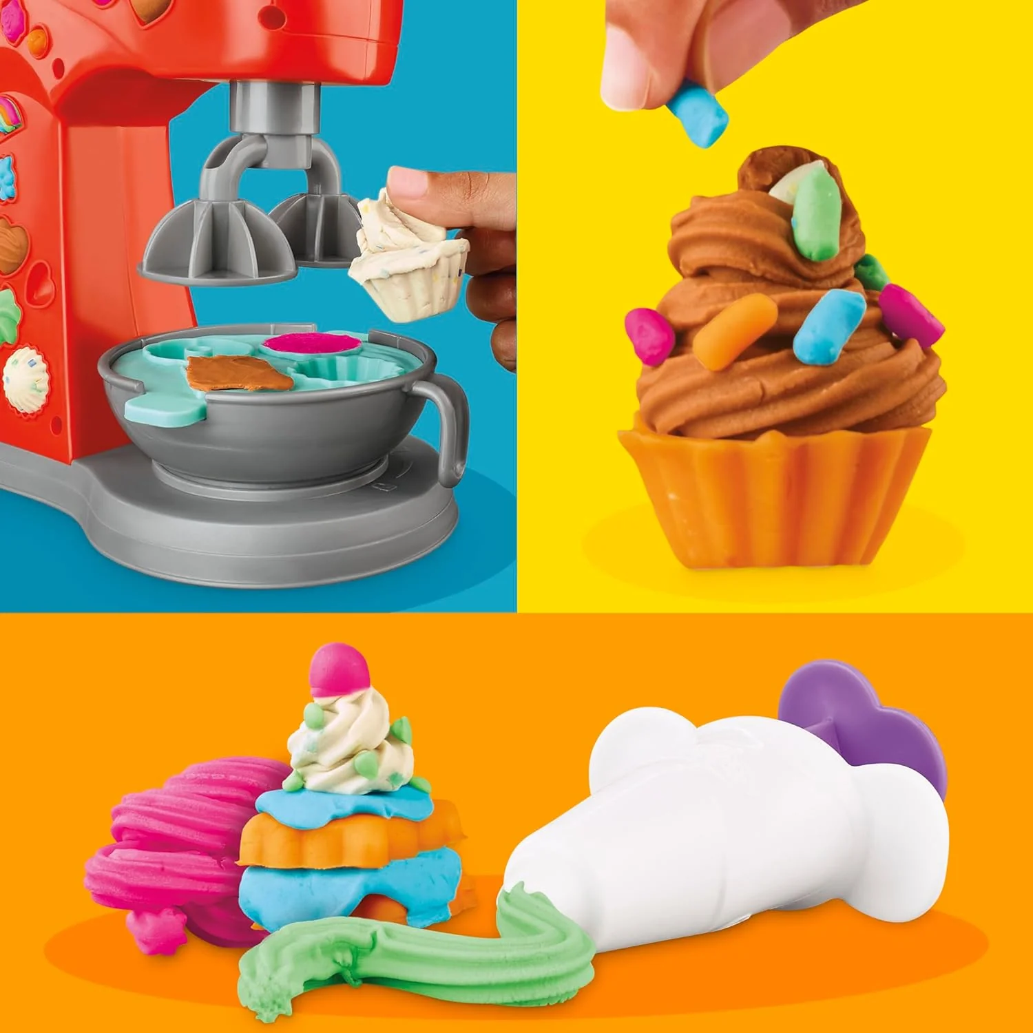 Hasbro - Playdoh il magico mixer - Image 4