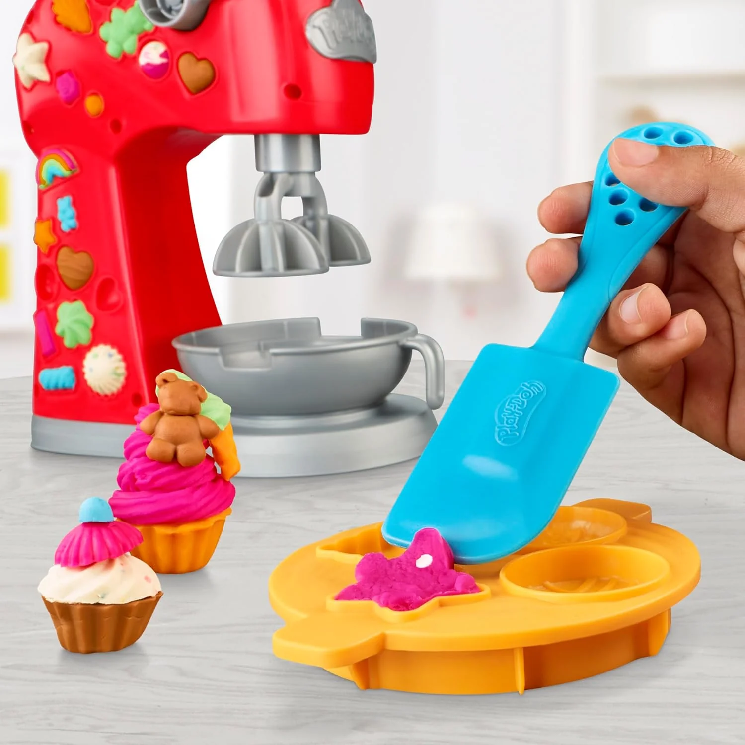 Hasbro - Playdoh il magico mixer - Image 7