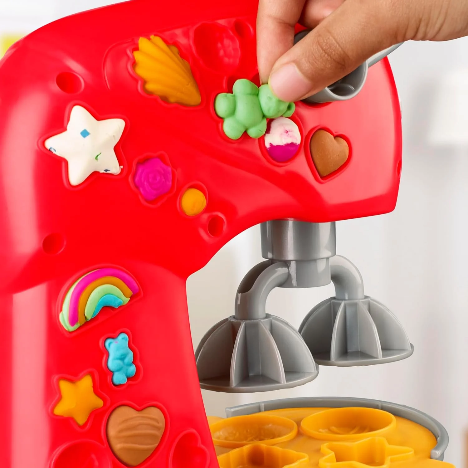 Hasbro - Playdoh il magico mixer - Image 8