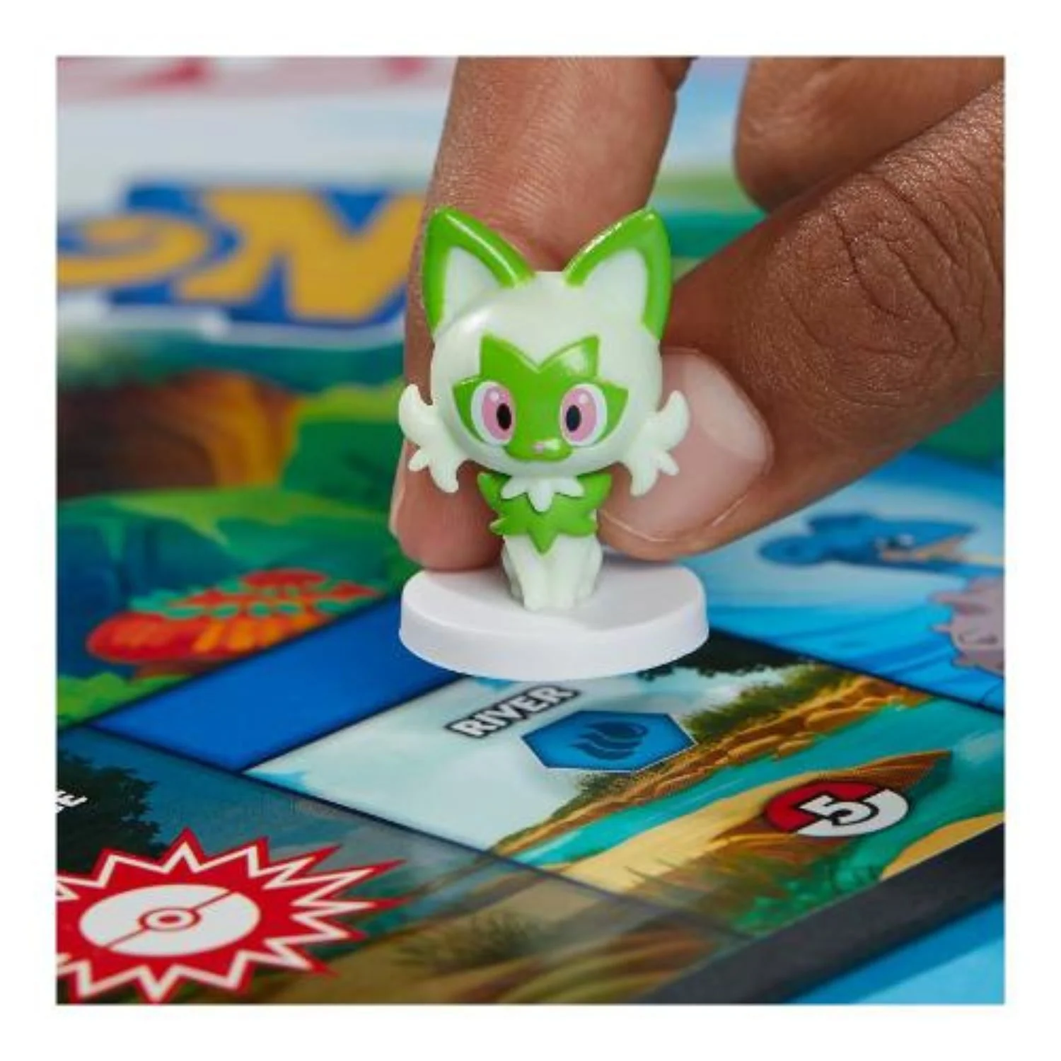 Hasbro - Pokémon Monopoly G0716103 - Image 4