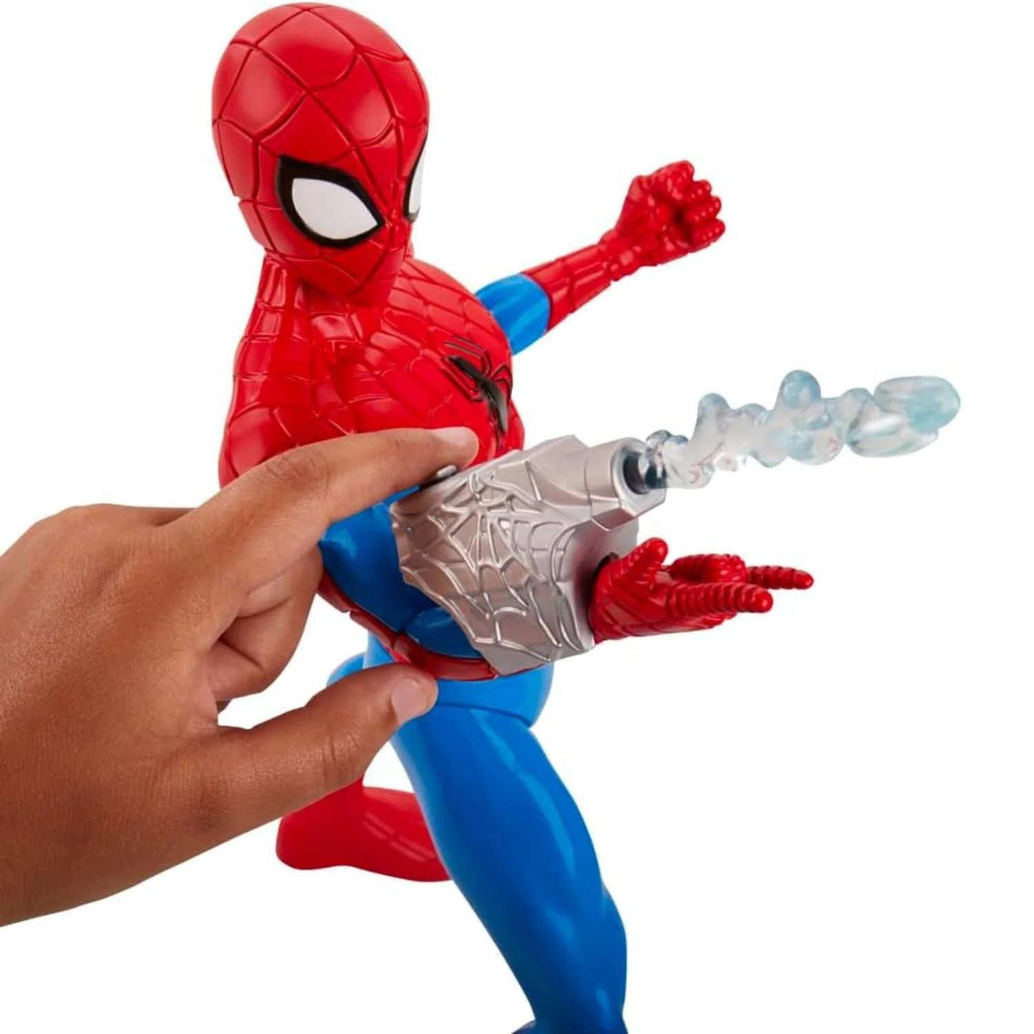 Hasbro - Spiderman Lancia Ragnatele 35 Cm F8115 - Image 2