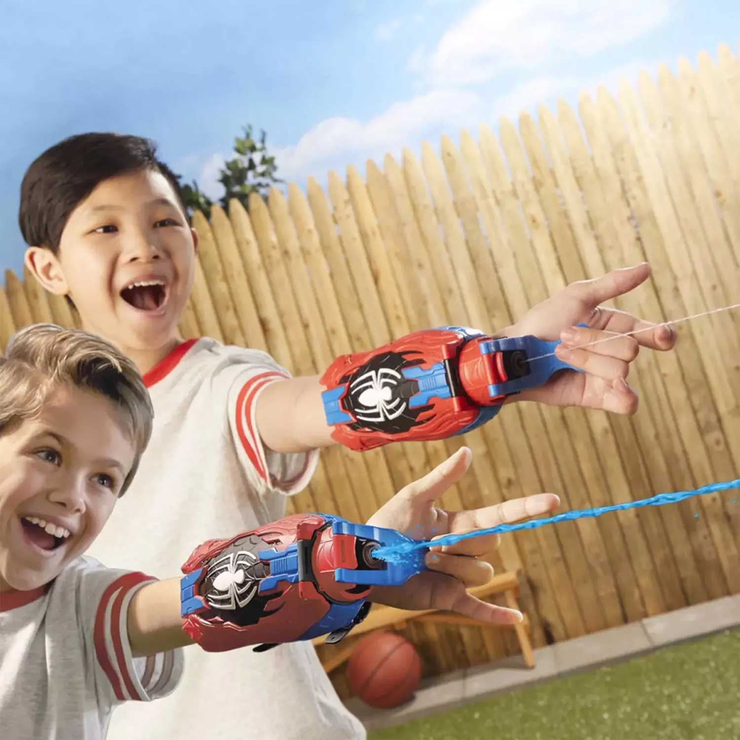 Hasbro - Spd Real Webs Ultimate Blaster F87345L00 - Image 2