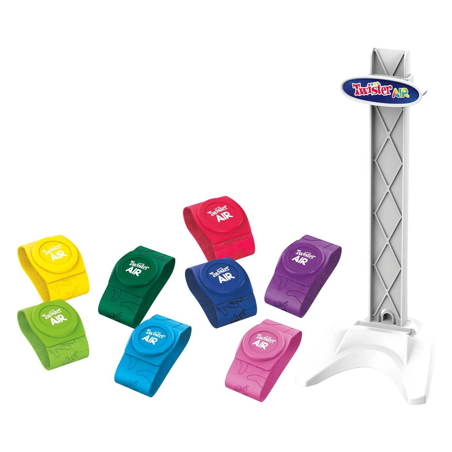 Hasbro - Twister Air Con App Per Realtà Aumentata - Image 3