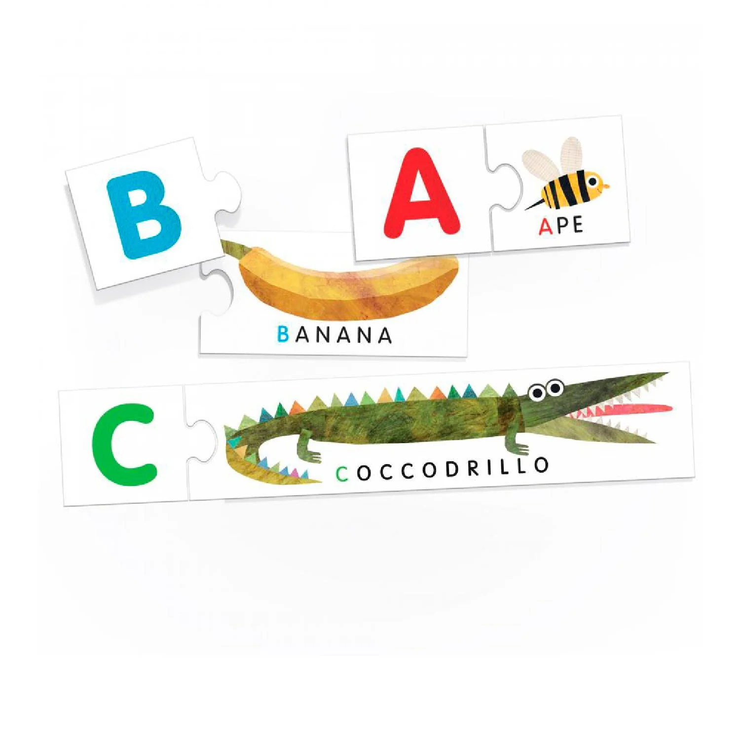 Headu - Alfabeto Tattile Montessori IT20164 - Image 3