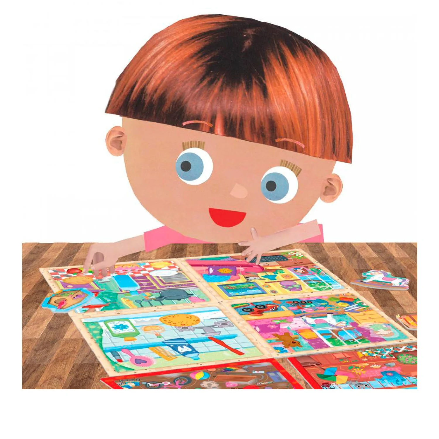Headu - La Mia Casetta Montessori IT20454 - Image 4