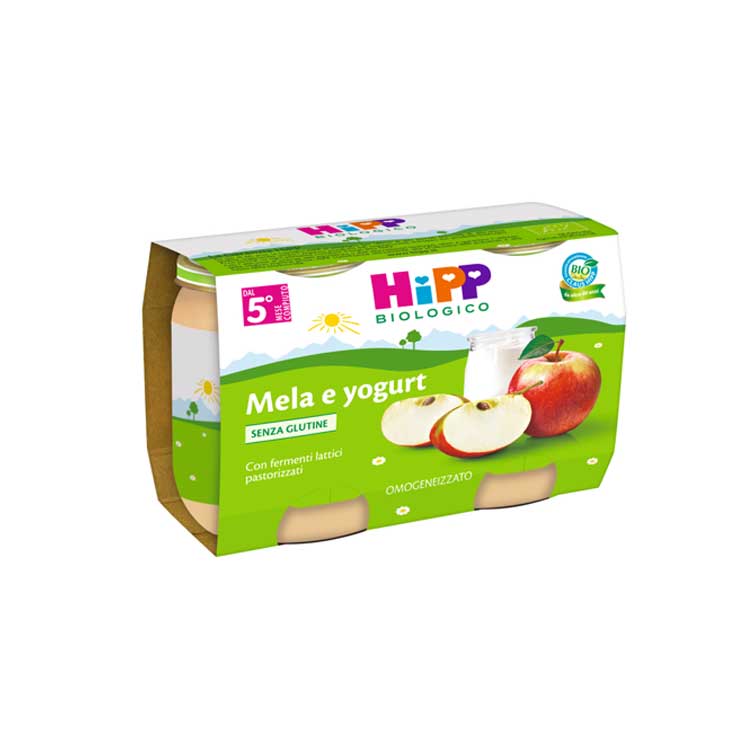 Hipp - Merenda Base Frutta: Confezione 2x125 gr - Image 3