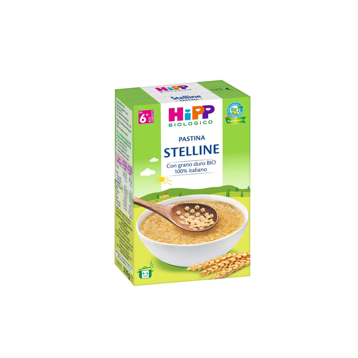 Hipp - Pastina: Confezione 320 gr - Image 2