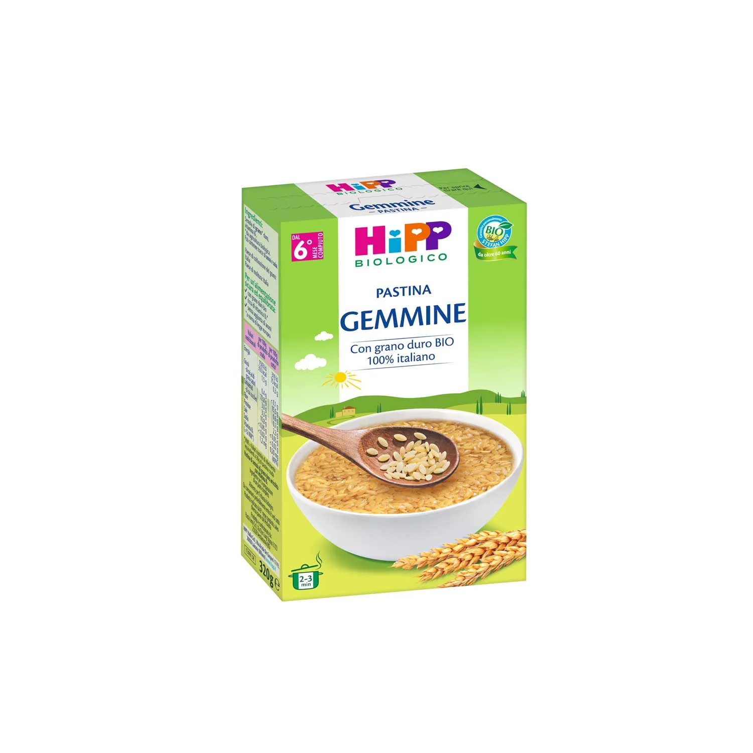 Hipp - Pastina: Confezione 320 gr - Image 3