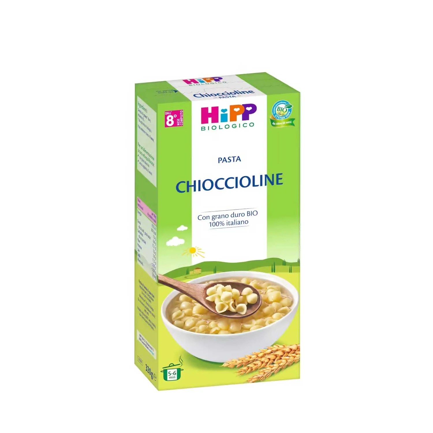 Hipp - Pastina: Confezione 320 gr - Image 5
