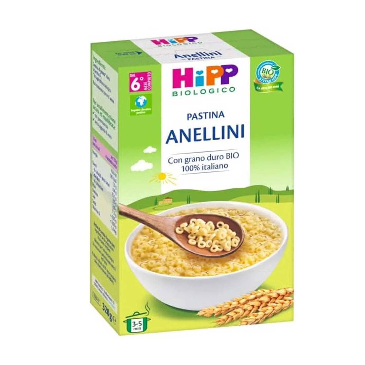 Hipp - Pastina: Confezione 320 gr - Image 6