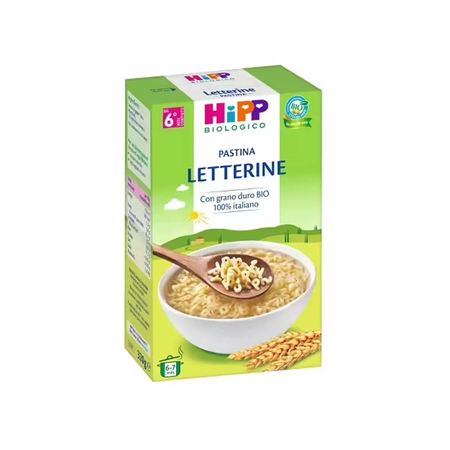 Hipp - Pastina: Confezione 320 gr - Image 7