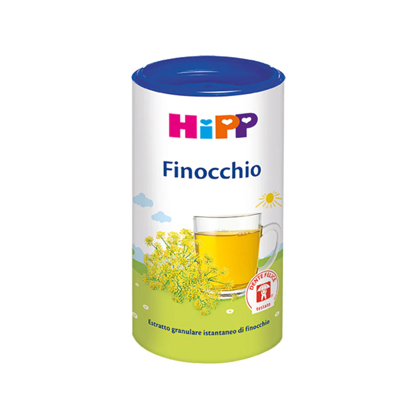 Hipp - Tisana Finocchio: Confezione 200 gr