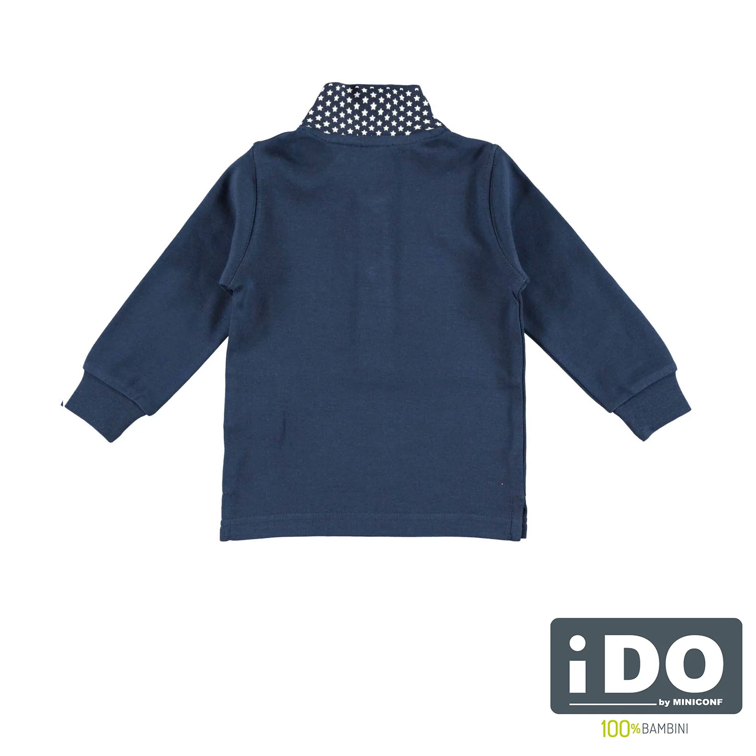 iDo - Polo Baby Bambino Blu - Image 2