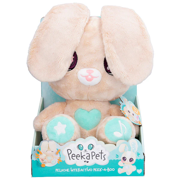 IMC - Peluche Bunny Plush Interattivo