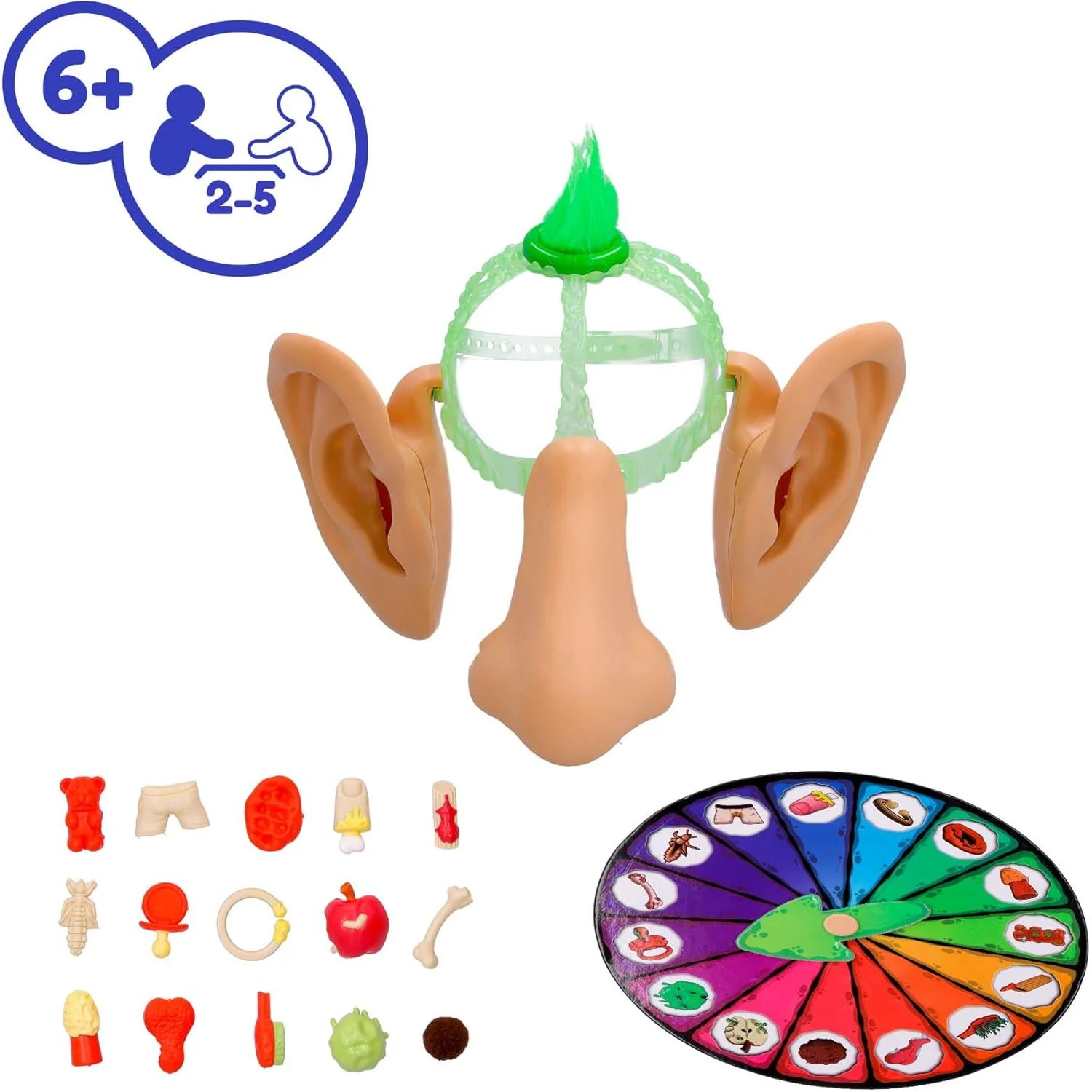 IMC Toys - Play Fun Augusto Disgusto - Image 2