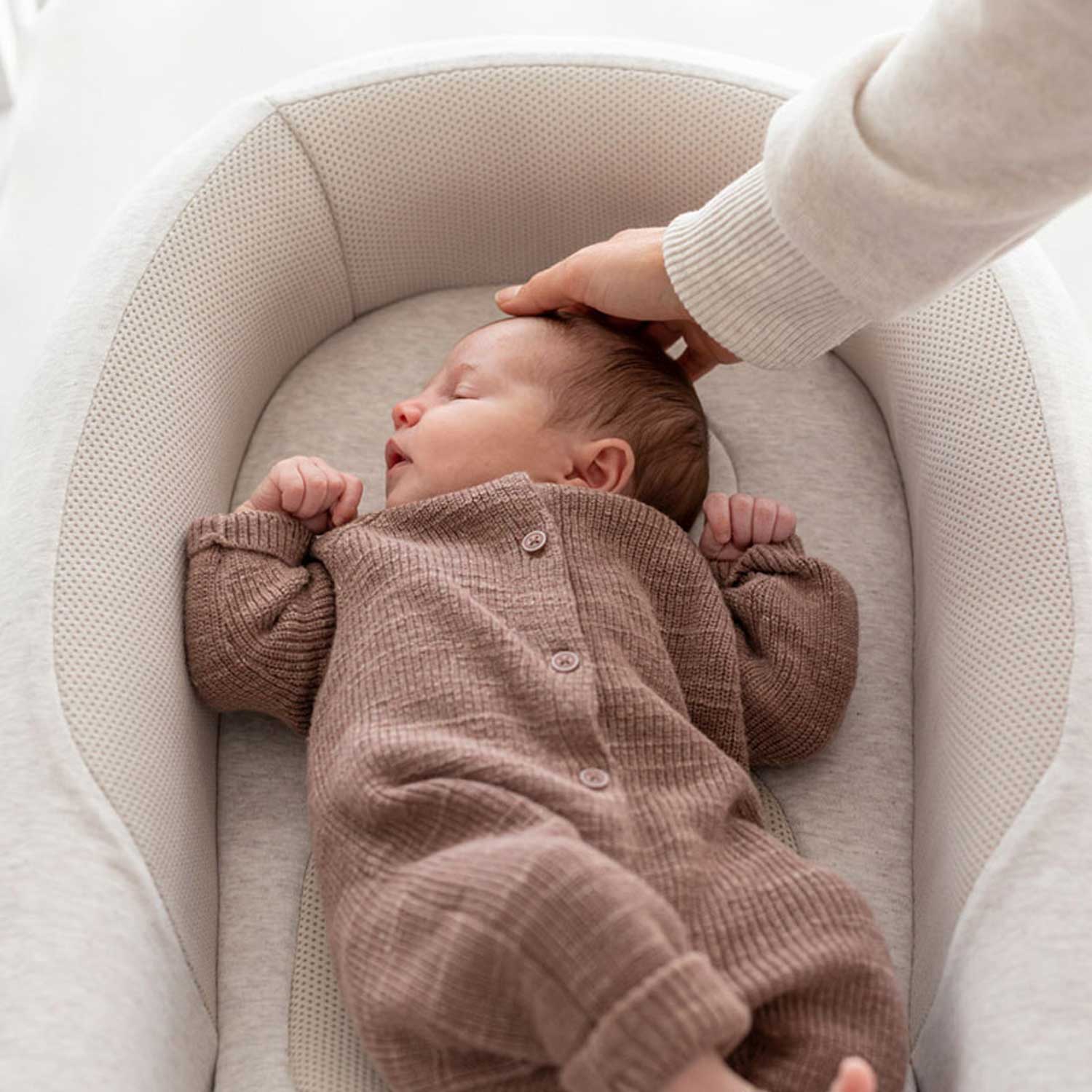 Inglesina - Riduttore culla e letto per neonato Welcome Pod - Image 2