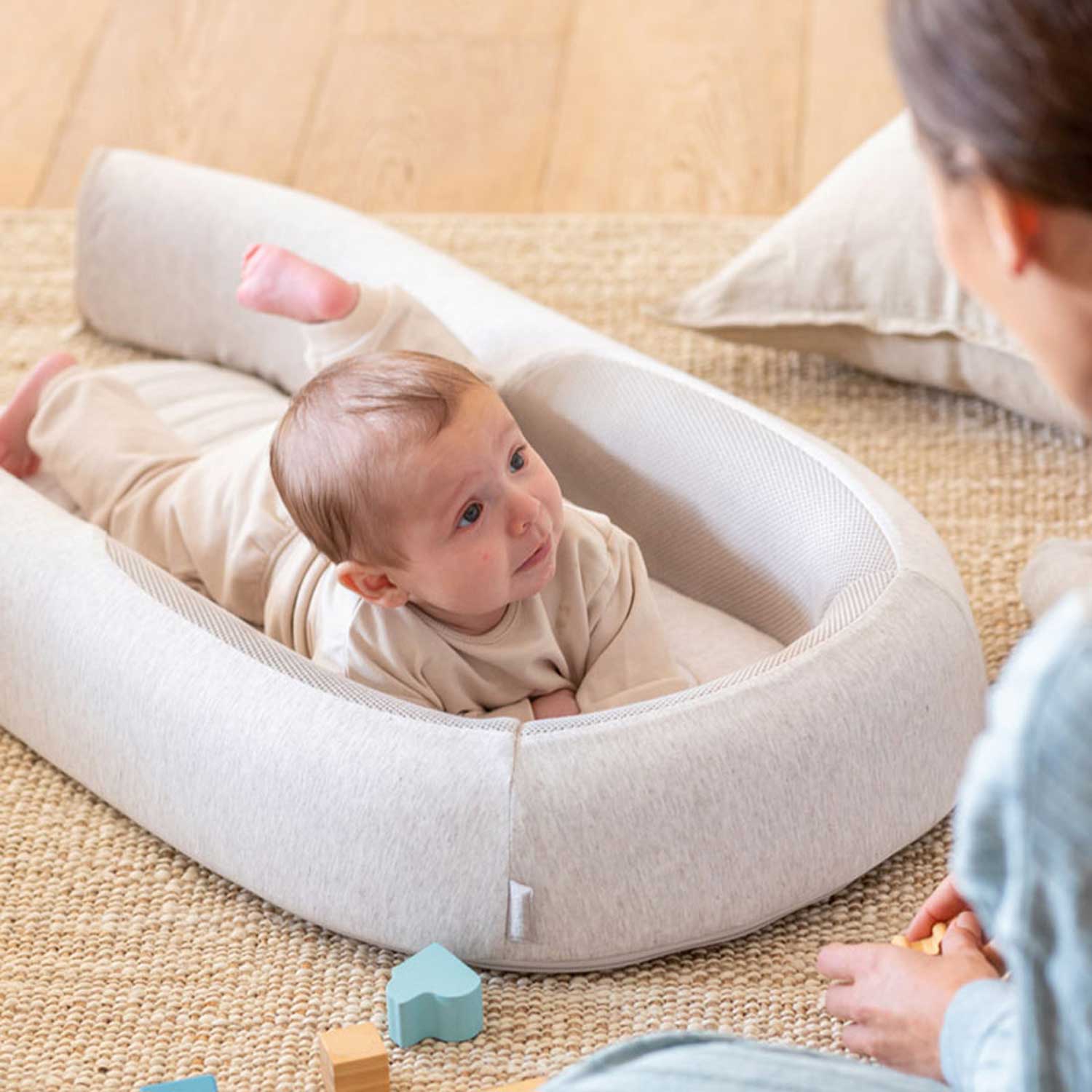 Inglesina - Riduttore culla e letto per neonato Welcome Pod - Image 4