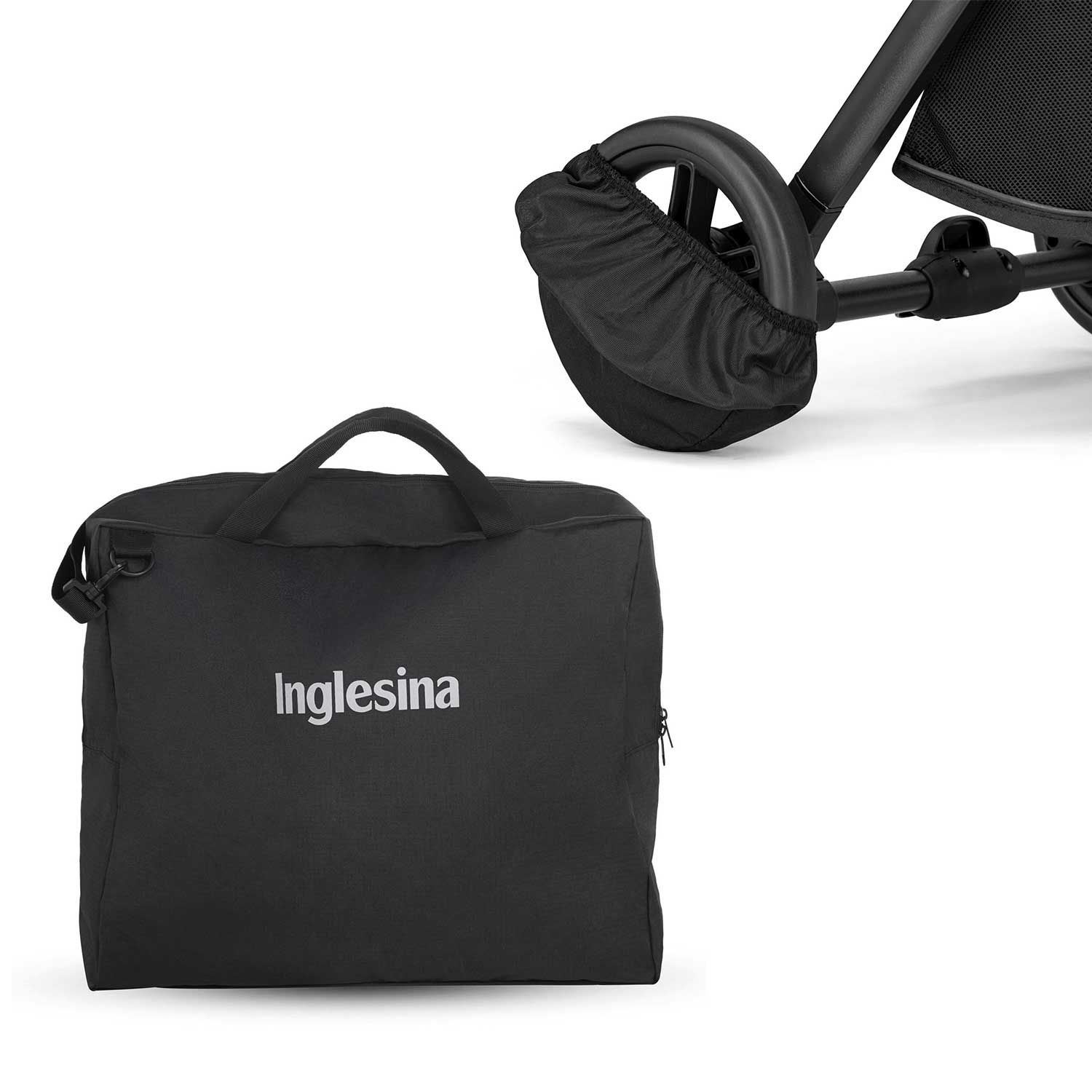Inglesina - Sacca Porta Passeggino E Copriruote Quid