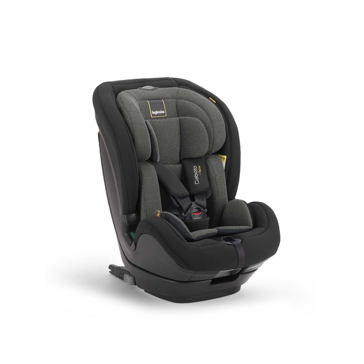 Inglesina - Seggiolino Auto Caboto Isize da 76 a 150 cm - Image 2