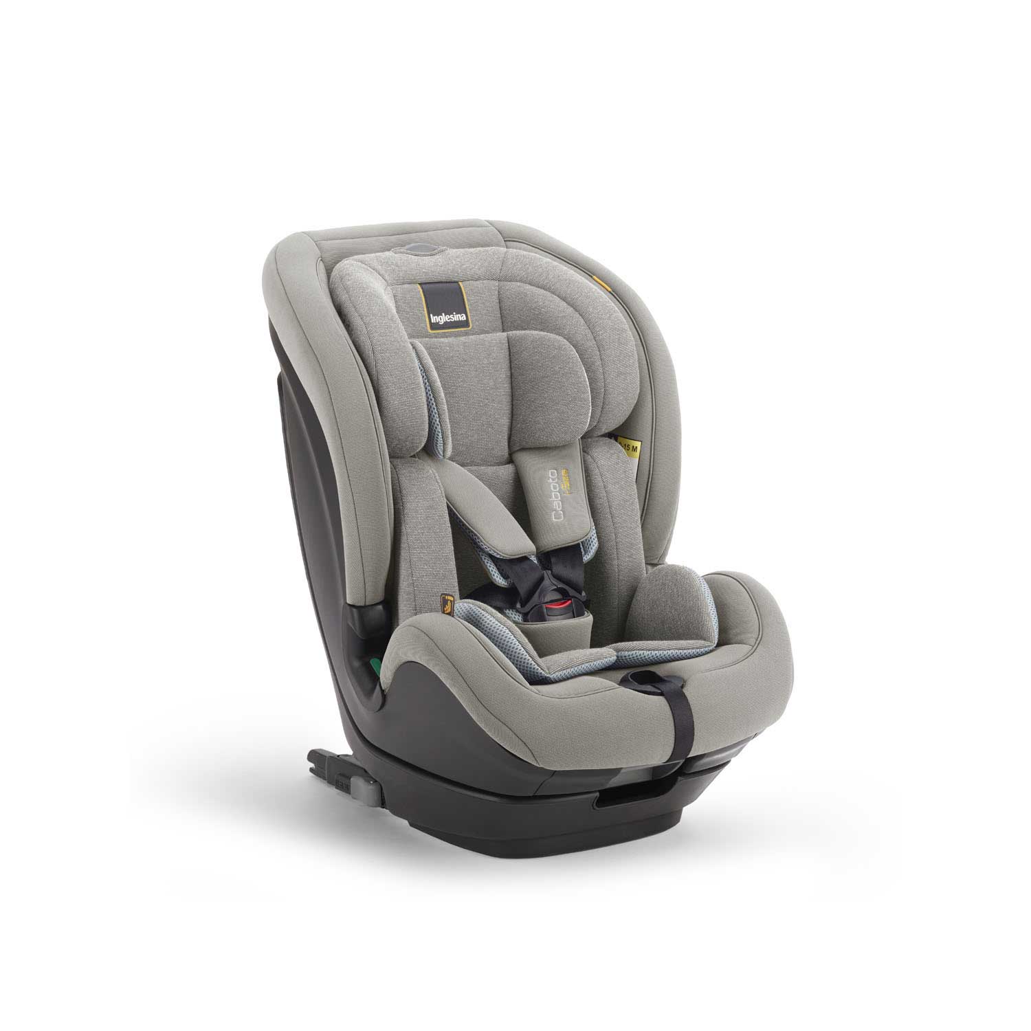Inglesina - Seggiolino Auto Caboto Isize da 76 a 150 cm - Image 4