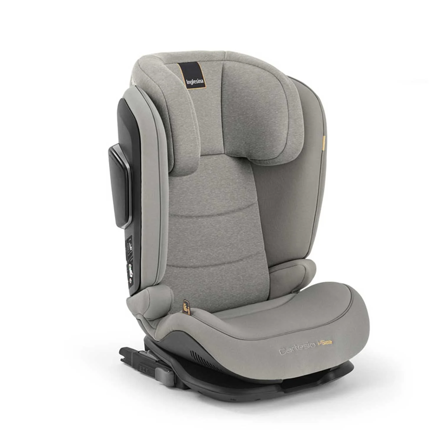 Inglesina - Seggiolino Auto Cartesio Isize da 100 a 150 cm - Image 3