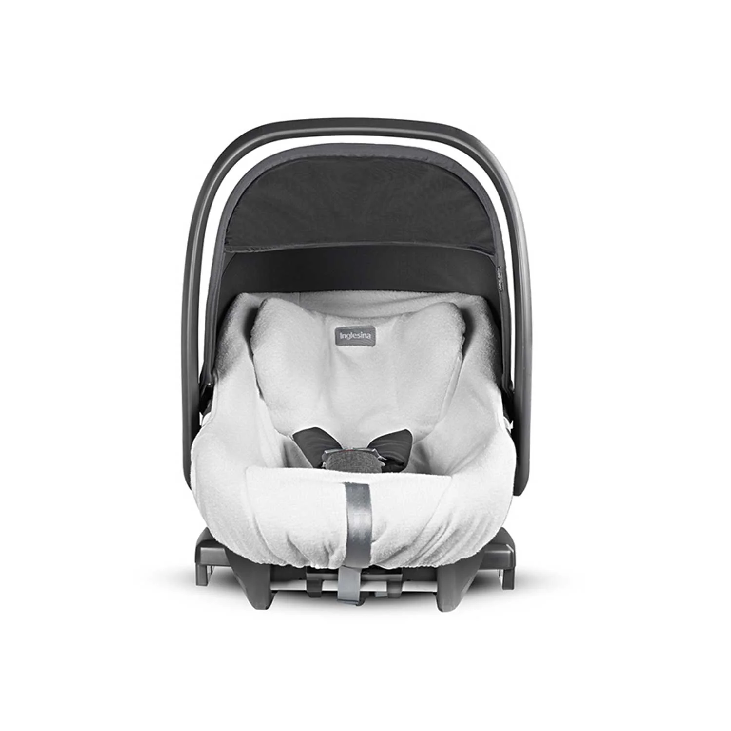 Inglesina - Summer Cover Seggiolino Auto Darwin Recline White