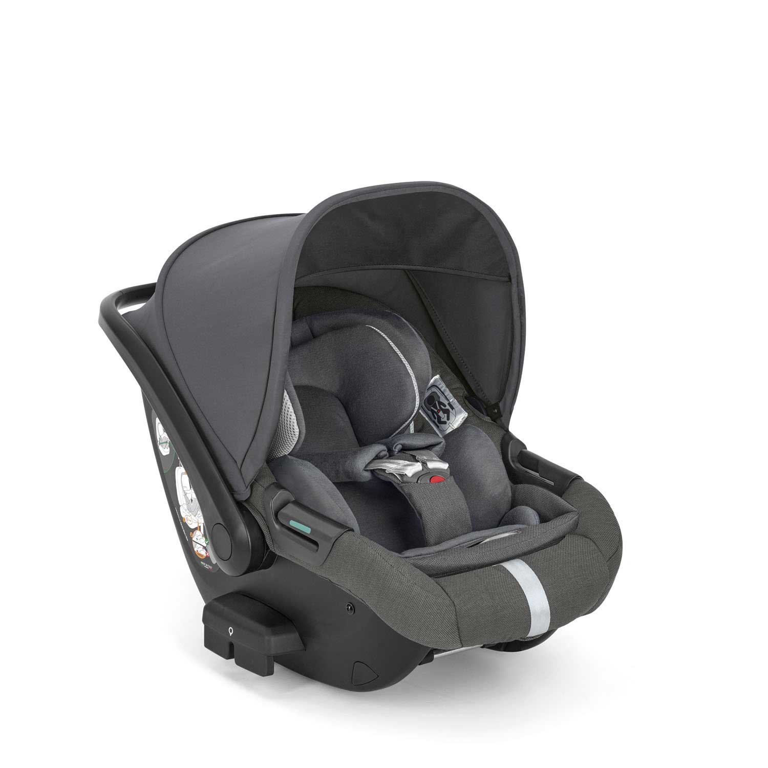 Inglesina - Trio Aptica Con Seggiolino Auto Darwin Recline - Image 3