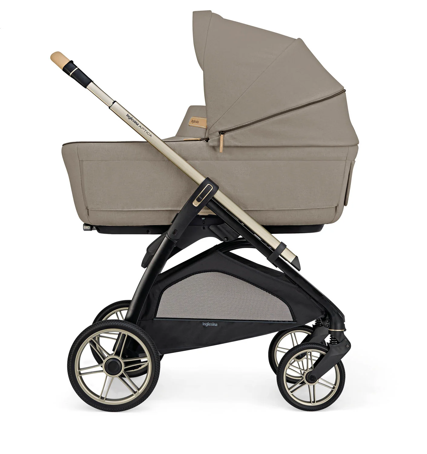 Inglesina - Trio Aptica System Quattro Element con Darwin Infant Recline - Image 3