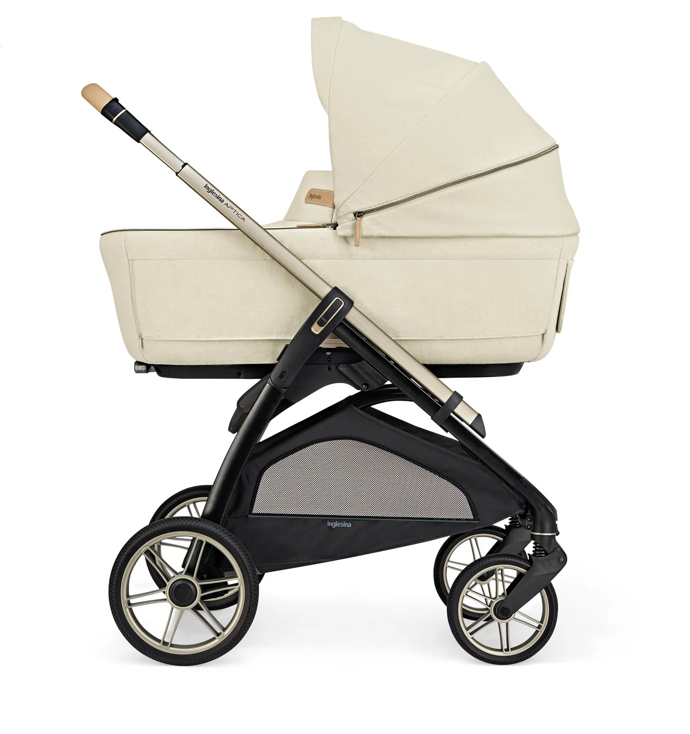 Inglesina - Trio Aptica System Quattro Element con Darwin Infant Recline - Image 4