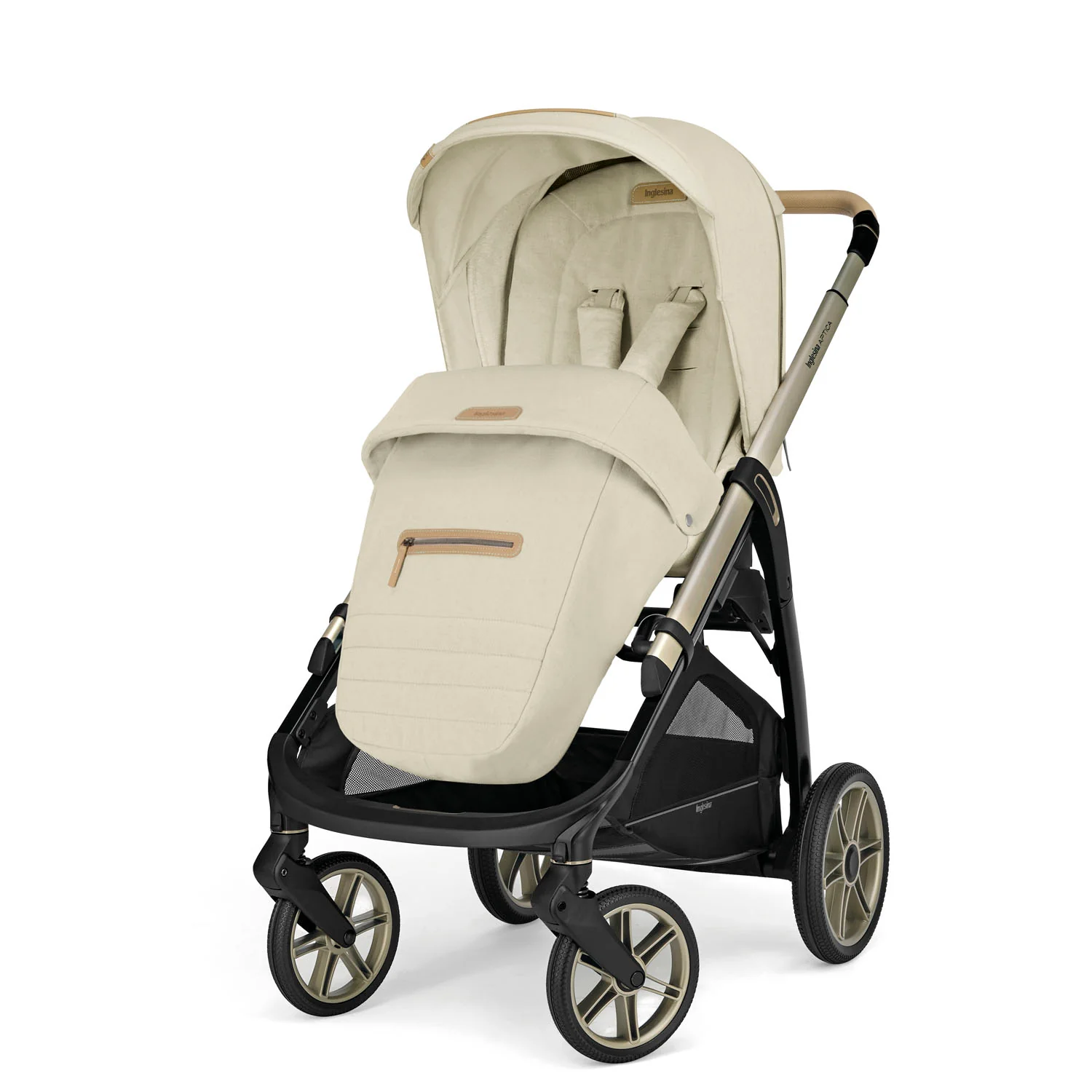 Inglesina - Trio Aptica System Quattro Element con Darwin Infant Recline - Image 5