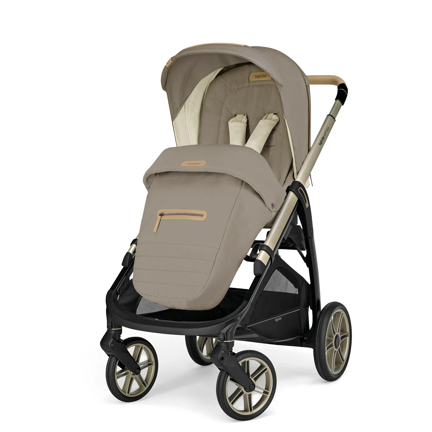 Inglesina - Trio Aptica System Quattro Element con Darwin Infant Recline - Image 6