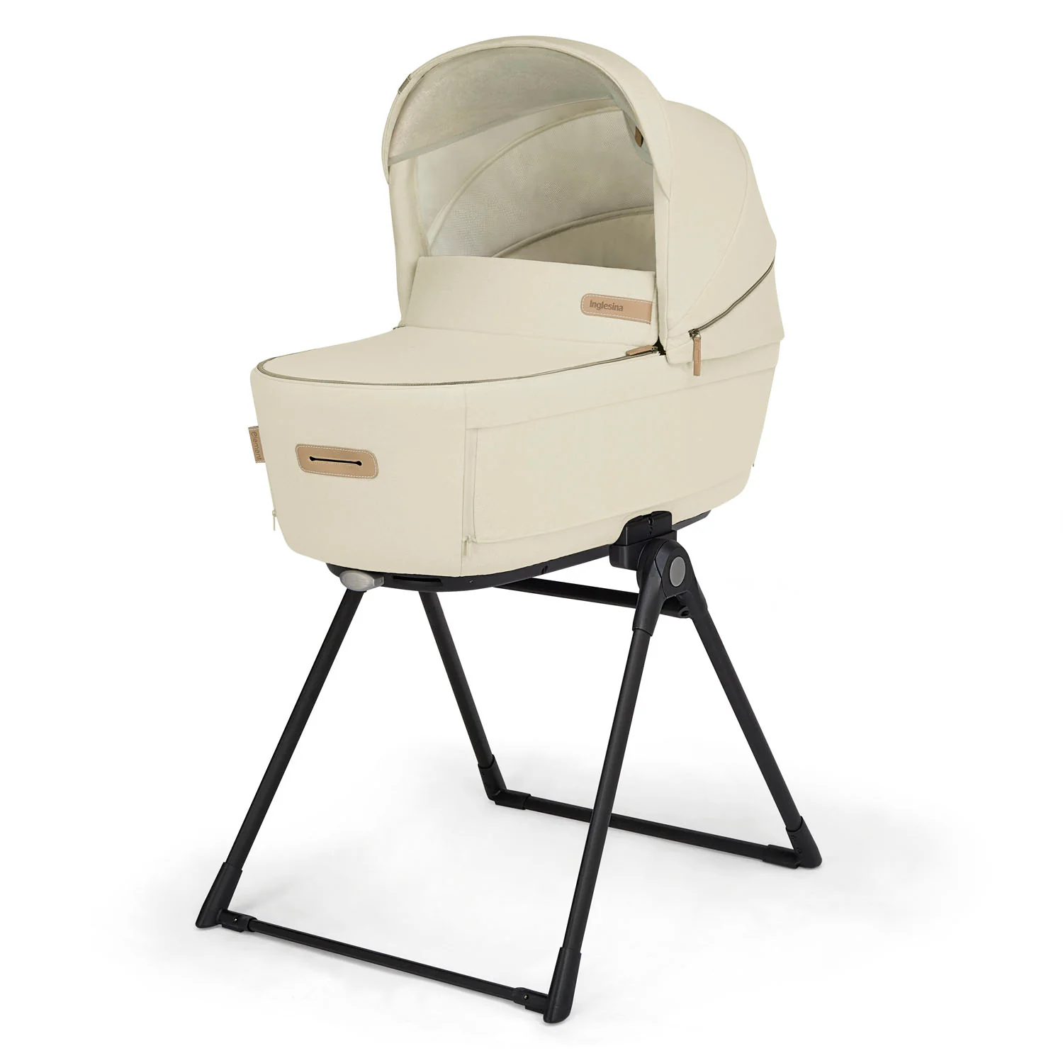 Inglesina - Trio Aptica System Quattro Element con Darwin Infant Recline - Image 9