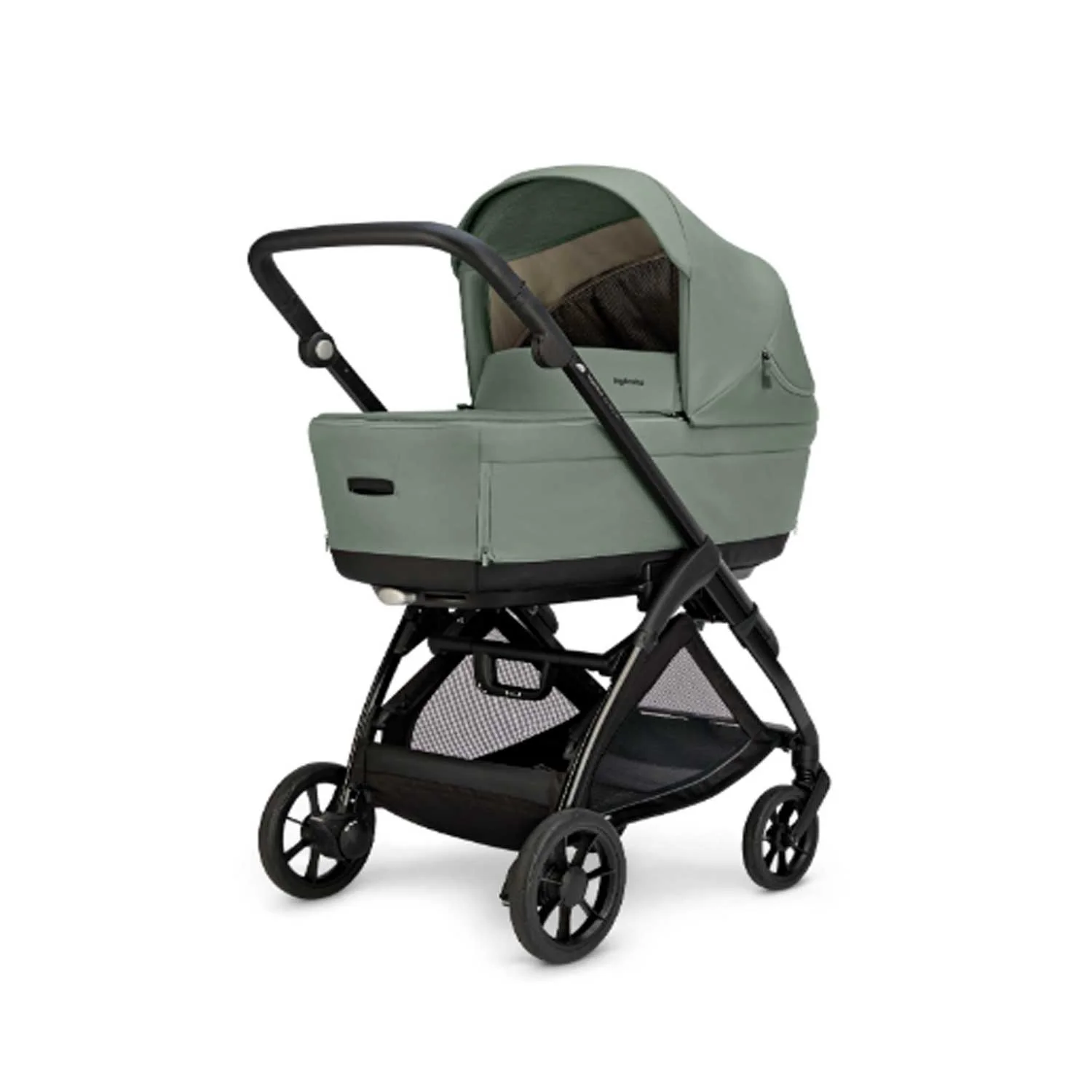 Inglesina - Trio Electa Con Seggiolino Auto Darwin Isize - Image 11