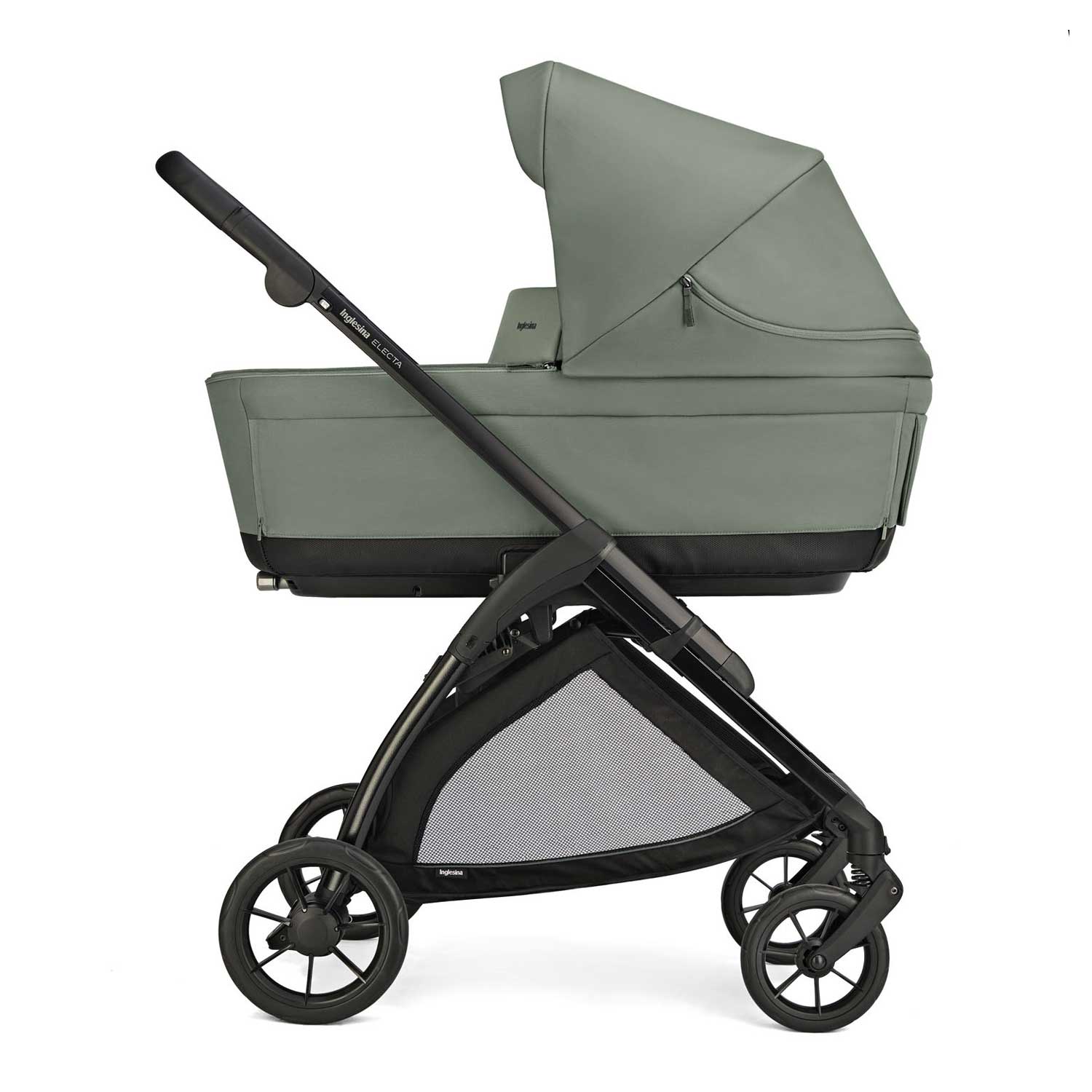 Inglesina - Trio Electa Con Seggiolino Auto Darwin Isize - Image 13