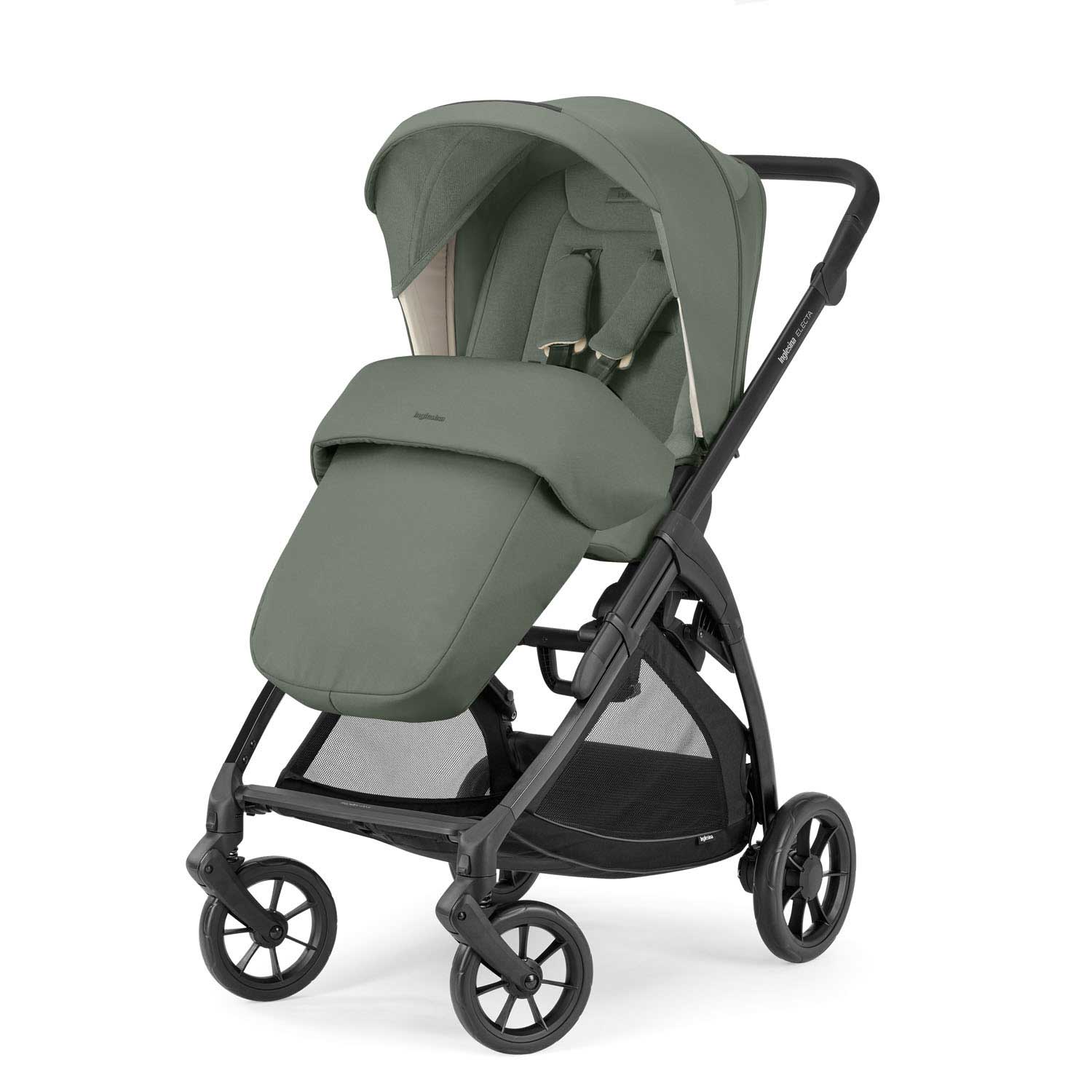 Inglesina - Trio Electa Con Seggiolino Auto Darwin Isize - Image 3