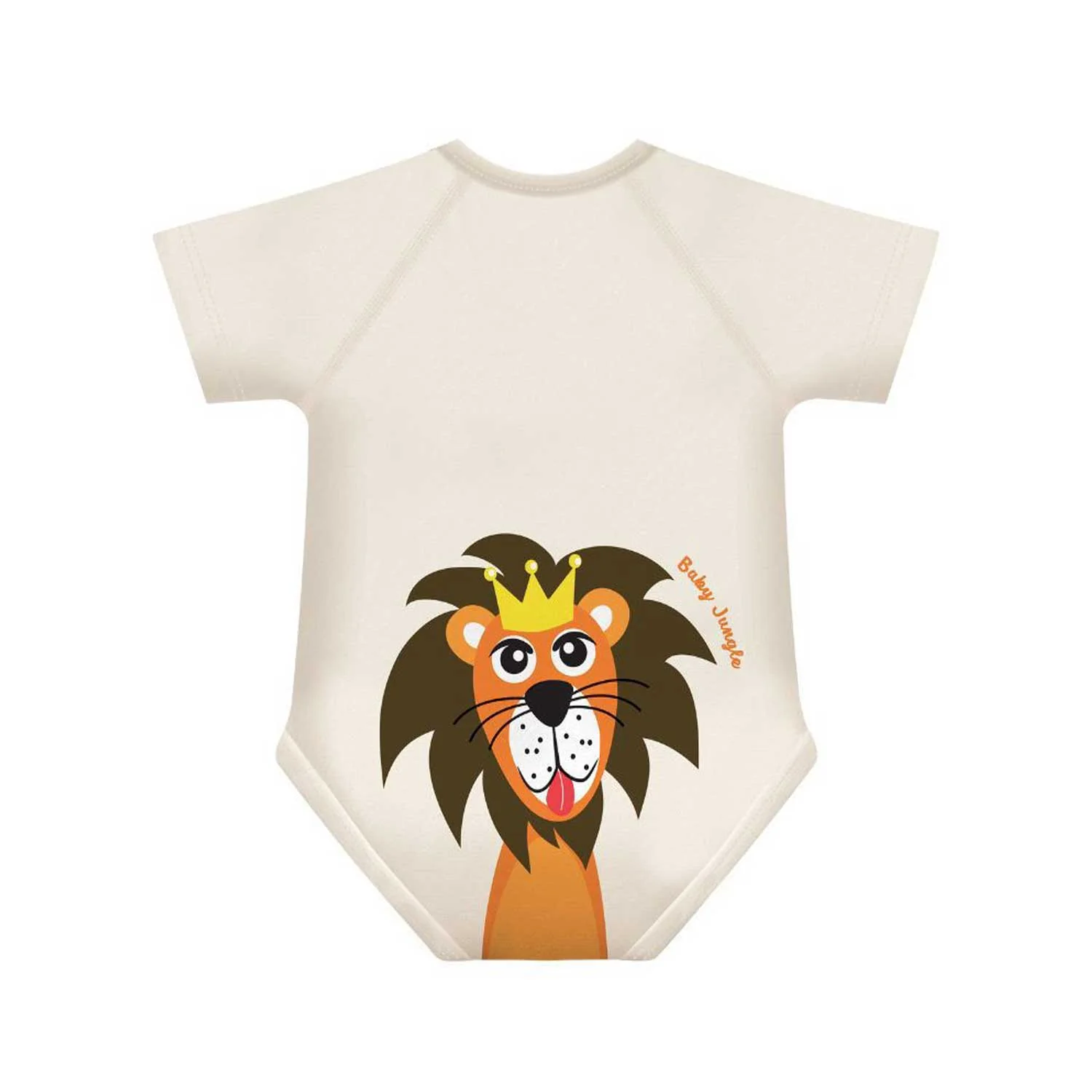 J Bimbi - Body Taglia Unica 0/36 Mesi 4 Season - Image 2